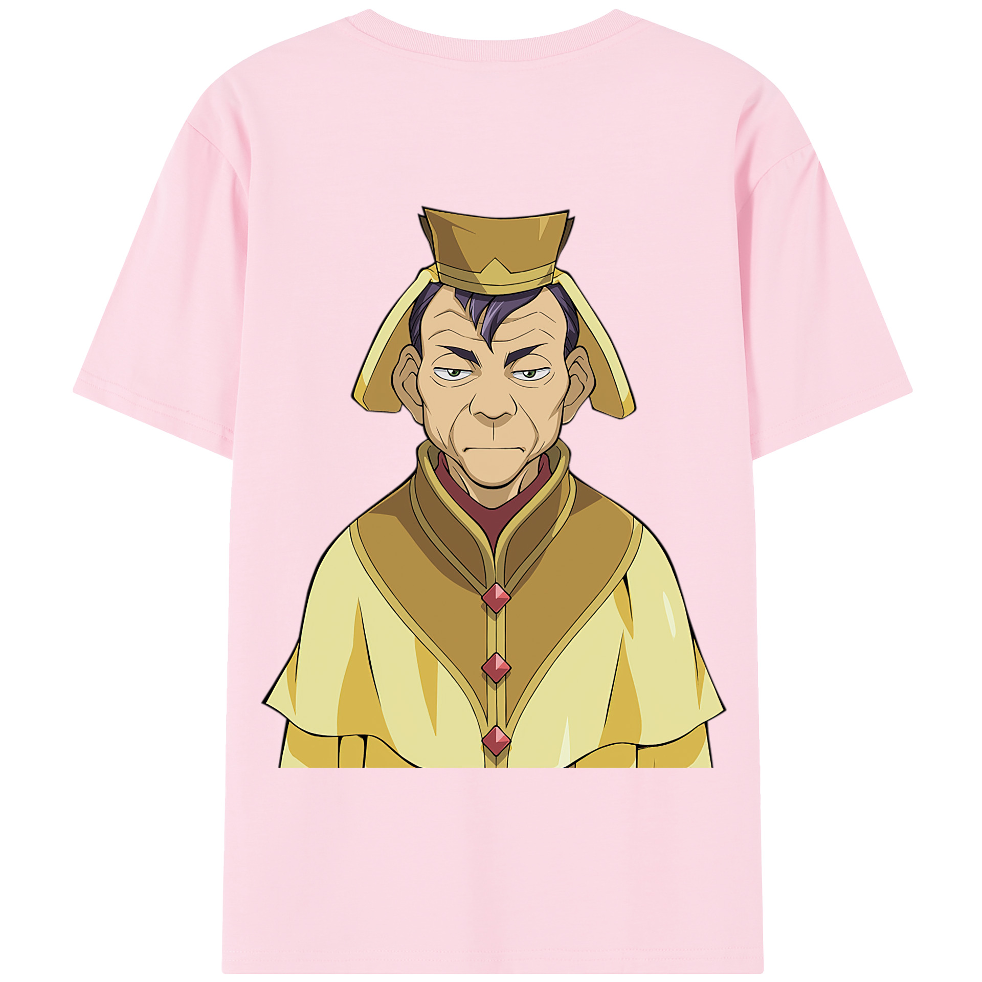 （画像用） 遊☆戯☆王 Yu-Gi-Oh! 綿100％半袖Tシャツ（背面プリント）
