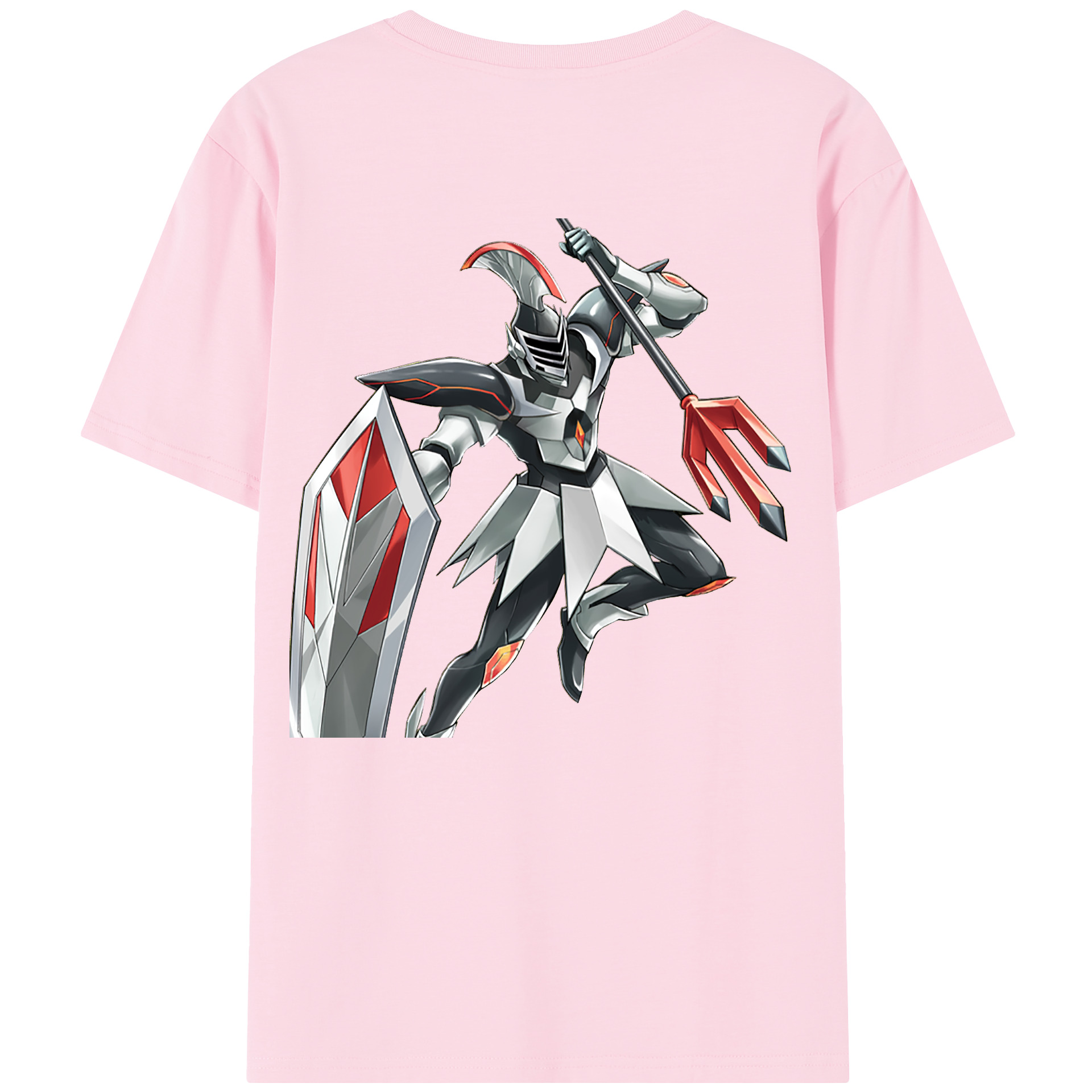 （画像用） 遊☆戯☆王 Yu-Gi-Oh! 綿100％半袖Tシャツ（背面プリント）