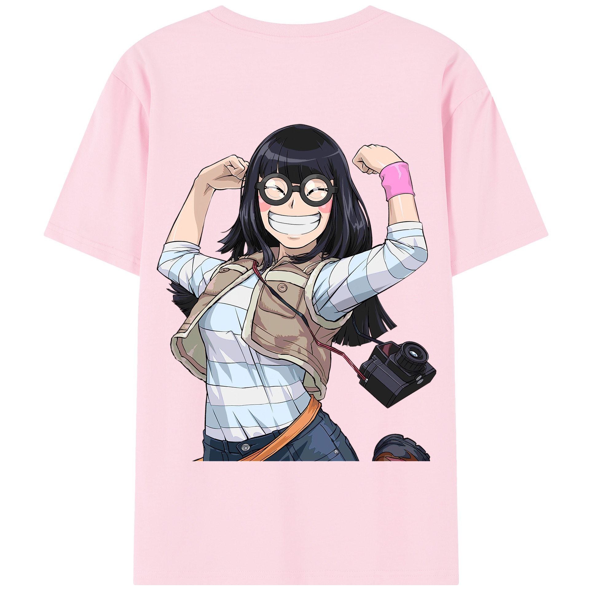 （画像用） 遊☆戯☆王 Yu-Gi-Oh! 綿100％半袖Tシャツ（背面プリント）