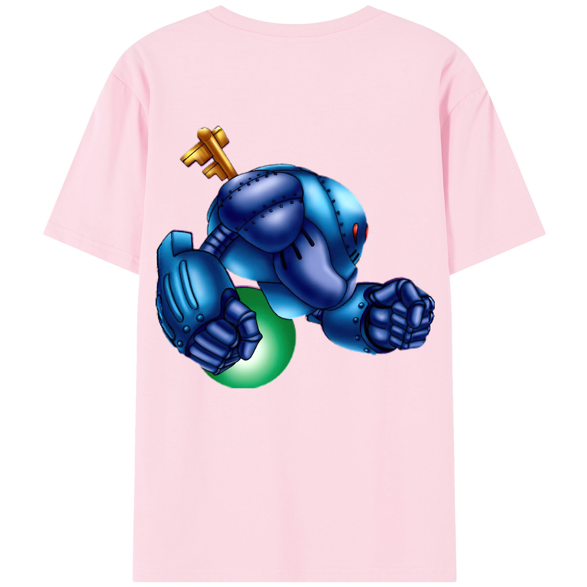 （画像用） 遊☆戯☆王 Yu-Gi-Oh! 綿100％半袖Tシャツ（背面プリント）