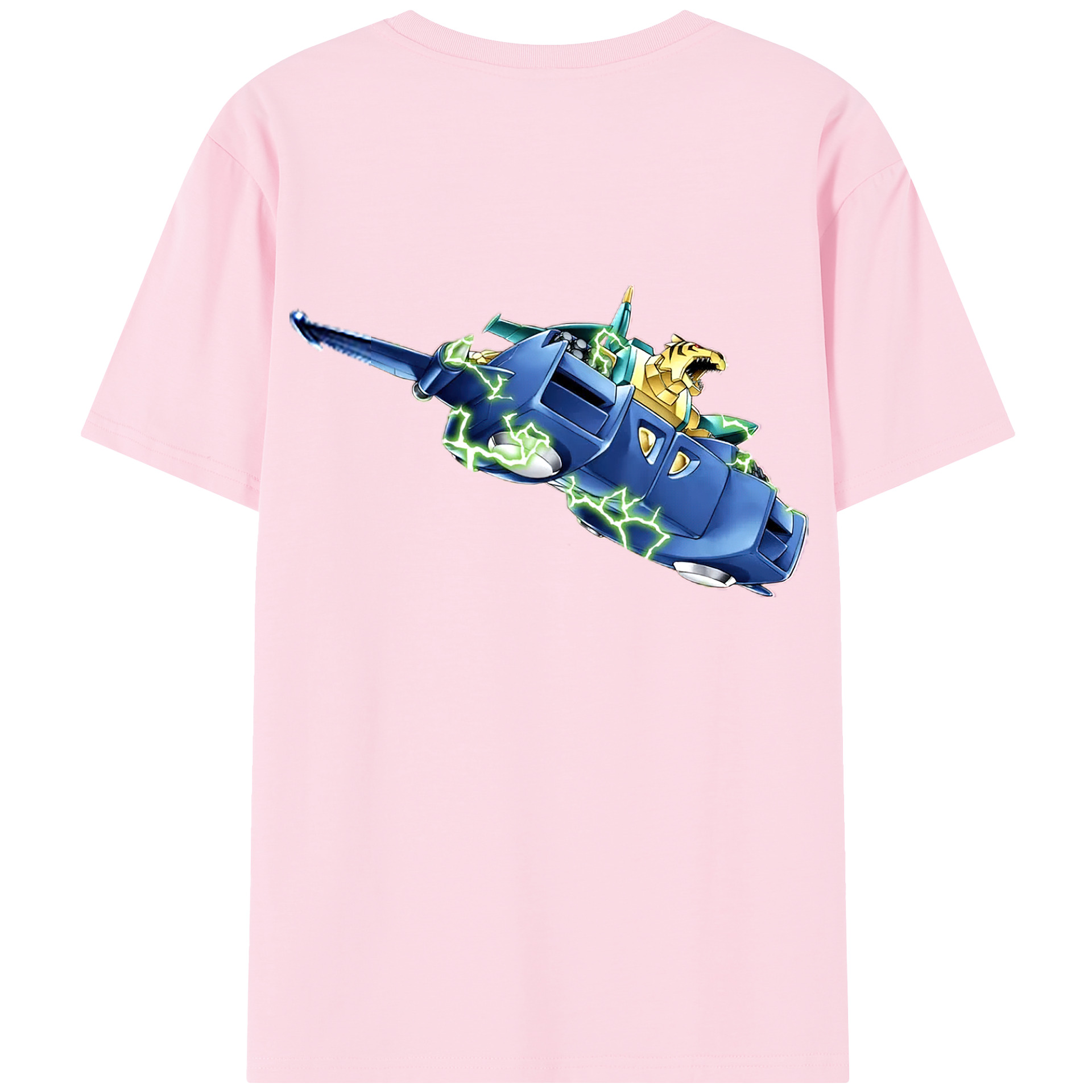 （画像用） 遊☆戯☆王 Yu-Gi-Oh! 綿100％半袖Tシャツ（背面プリント）