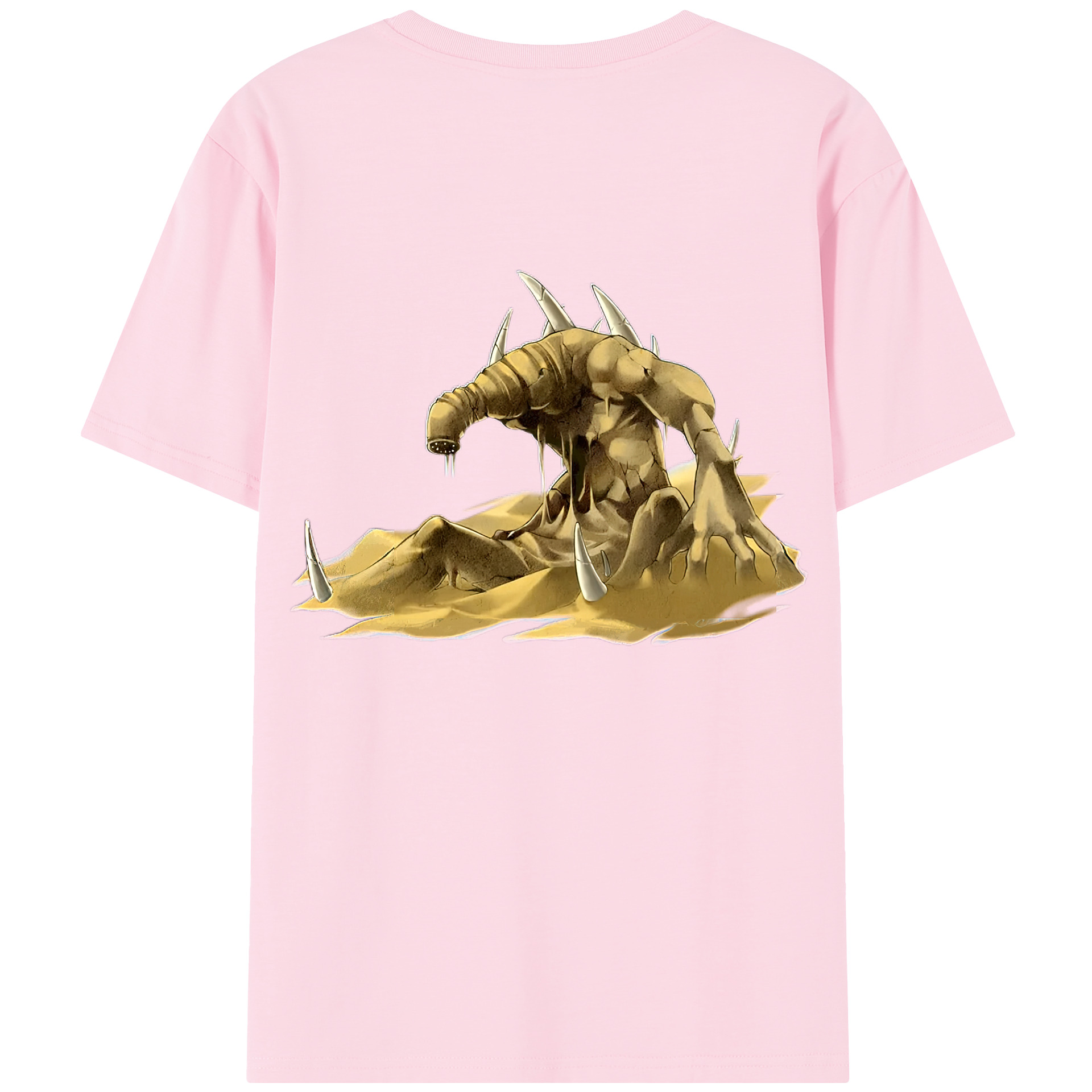 （画像用） 遊☆戯☆王 Yu-Gi-Oh! 綿100％半袖Tシャツ（背面プリント）