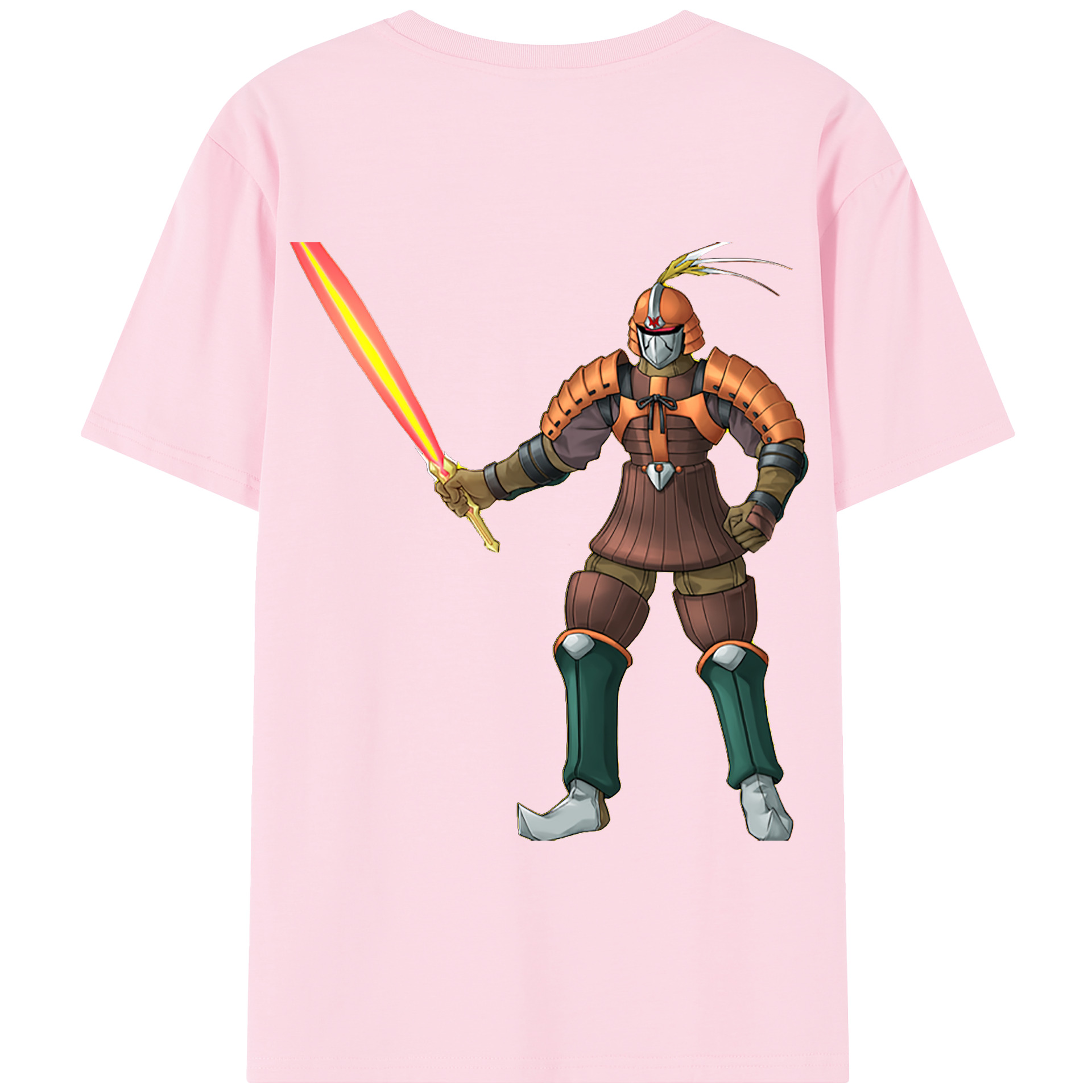 （画像用） 遊☆戯☆王 Yu-Gi-Oh! 綿100％半袖Tシャツ（背面プリント）