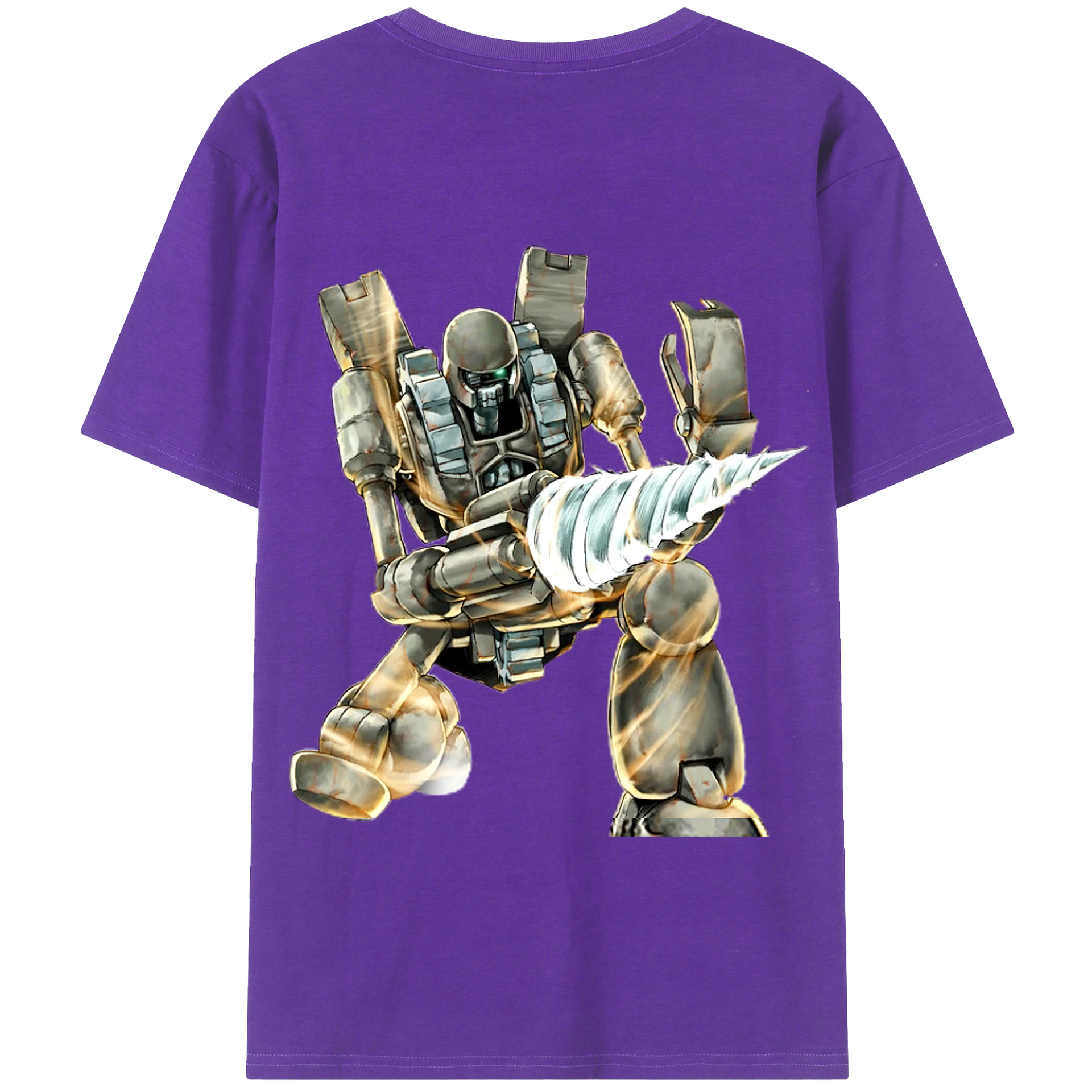 （画像用） 遊☆戯☆王 Yu-Gi-Oh! 綿100％半袖Tシャツ（背面プリント）