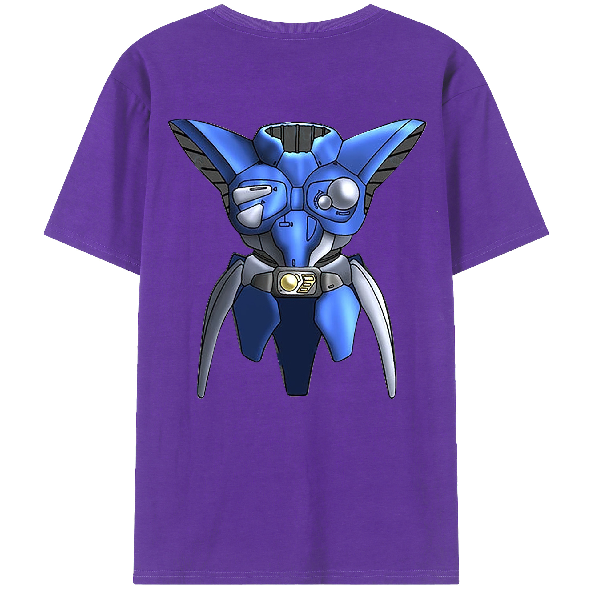 遊☆戯☆王 Yu-Gi-Oh! 綿100％半袖Tシャツ（背面プリント）