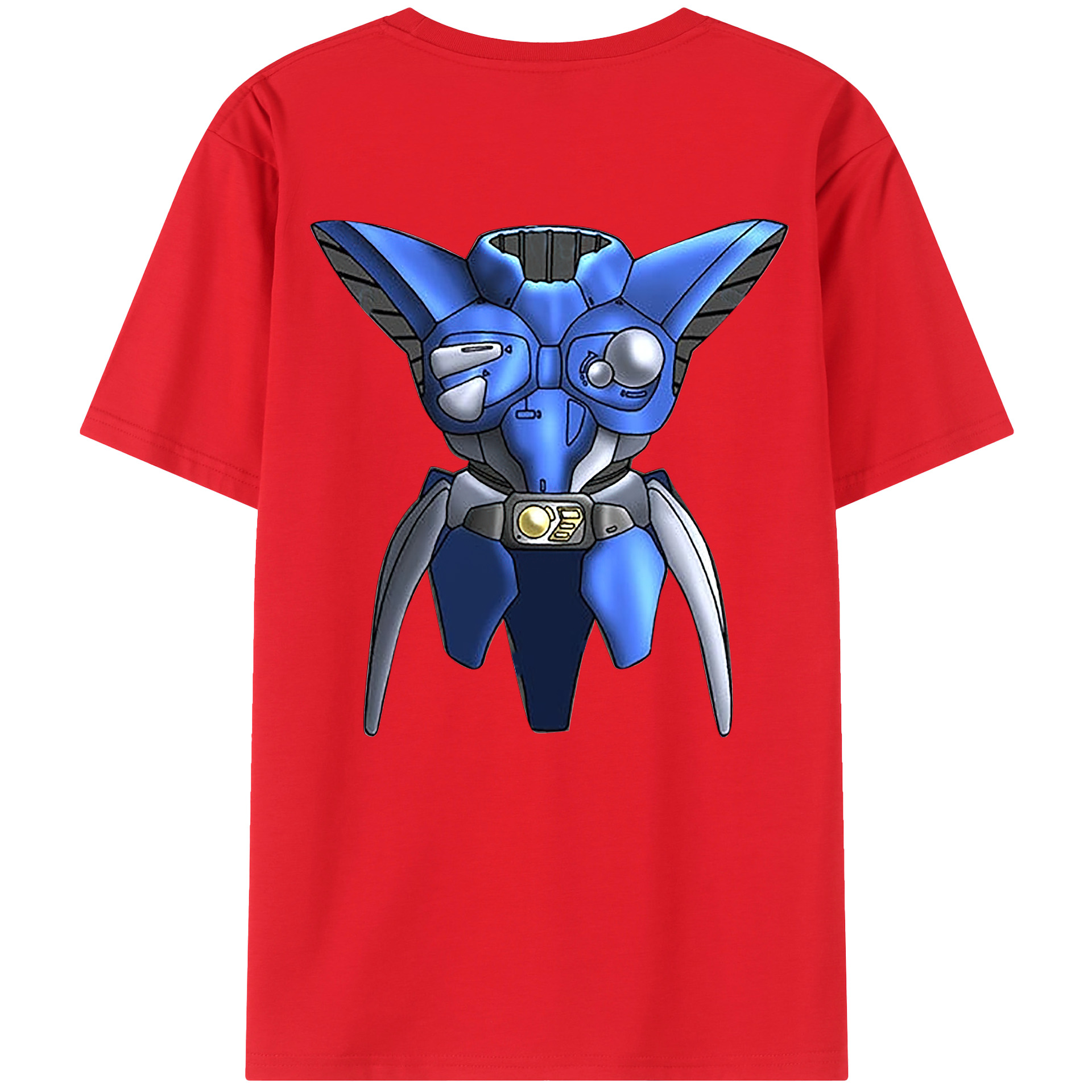 遊☆戯☆王 Yu-Gi-Oh! 綿100％半袖Tシャツ（背面プリント）
