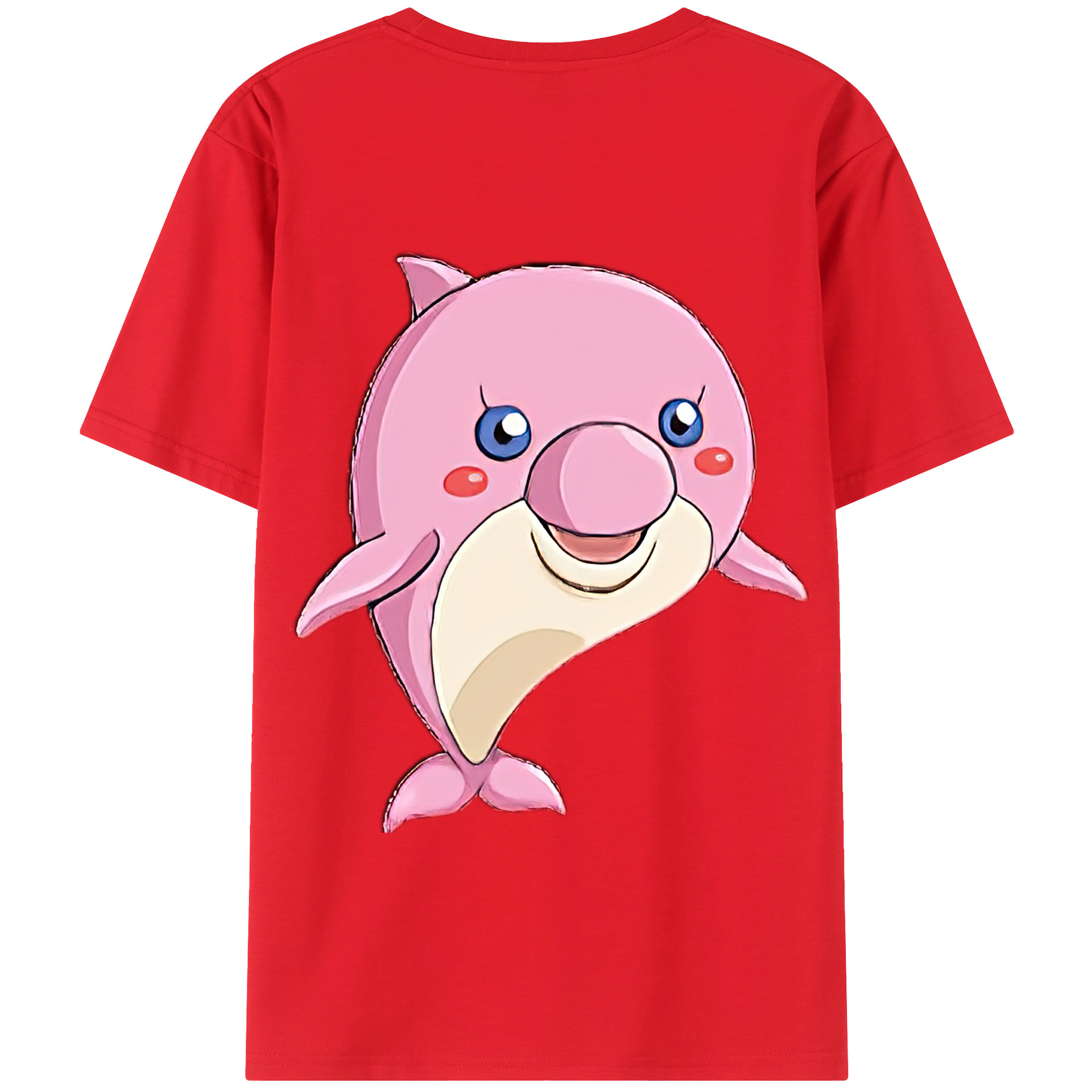 （画像用） 遊☆戯☆王 Yu-Gi-Oh! 綿100％半袖Tシャツ（背面プリント）