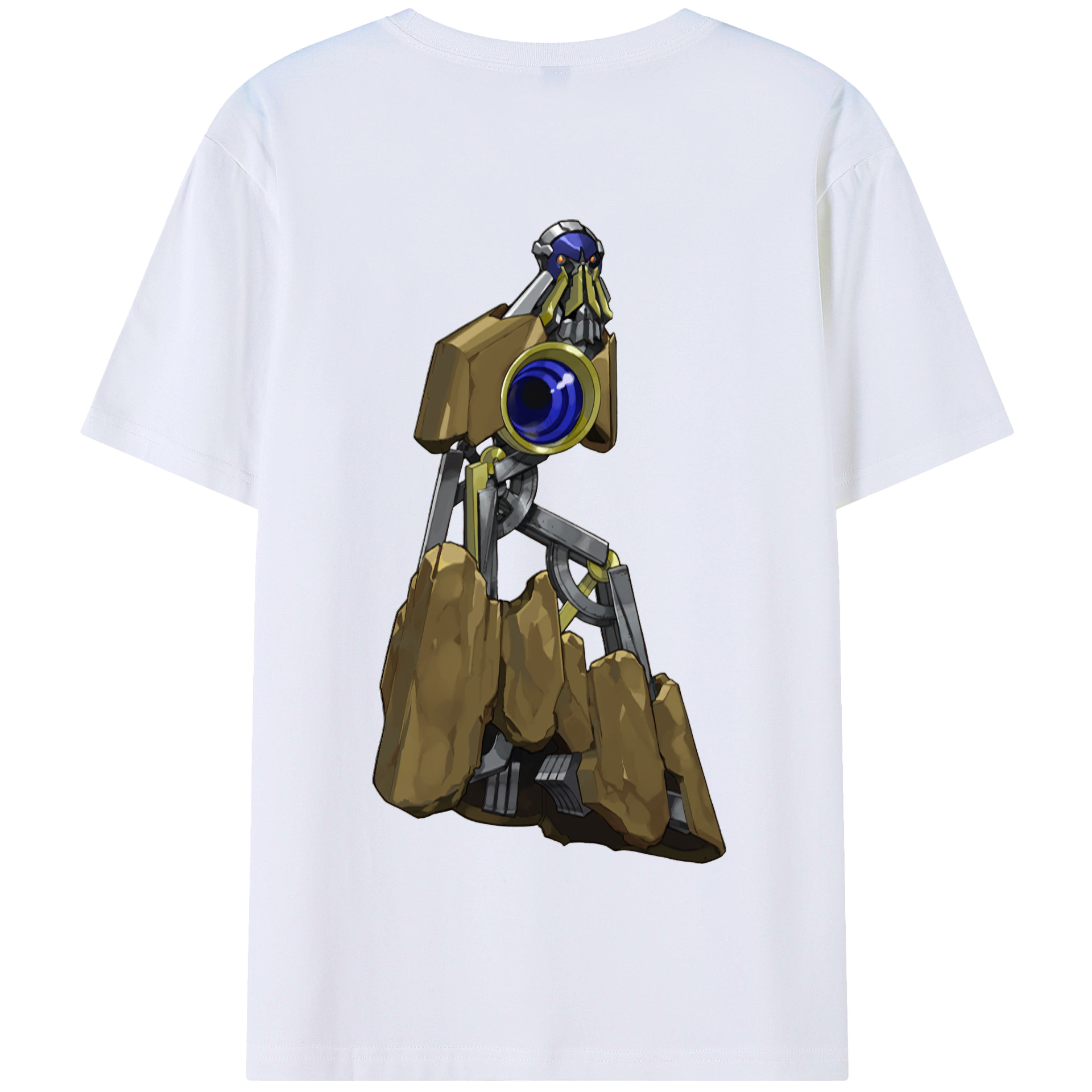 遊☆戯☆王 Yu-Gi-Oh! 綿100％半袖Tシャツ（背面プリント）