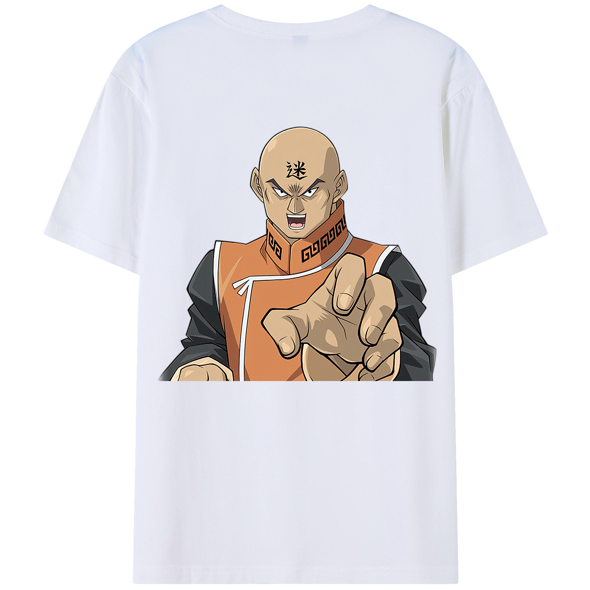 遊☆戯☆王 Yu-Gi-Oh! 綿100％半袖Tシャツ（背面プリント）