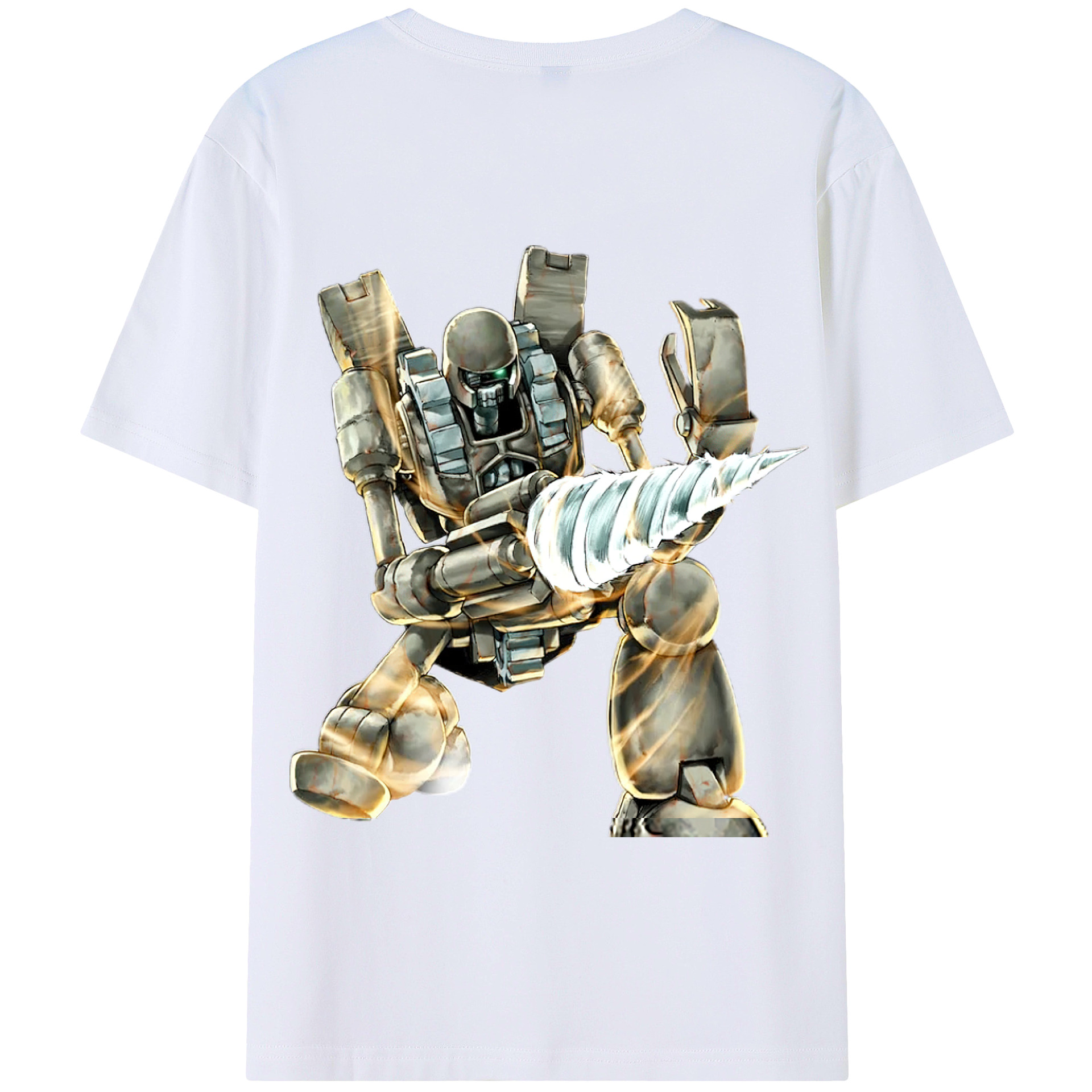 （画像用） 遊☆戯☆王 Yu-Gi-Oh! 綿100％半袖Tシャツ（背面プリント）