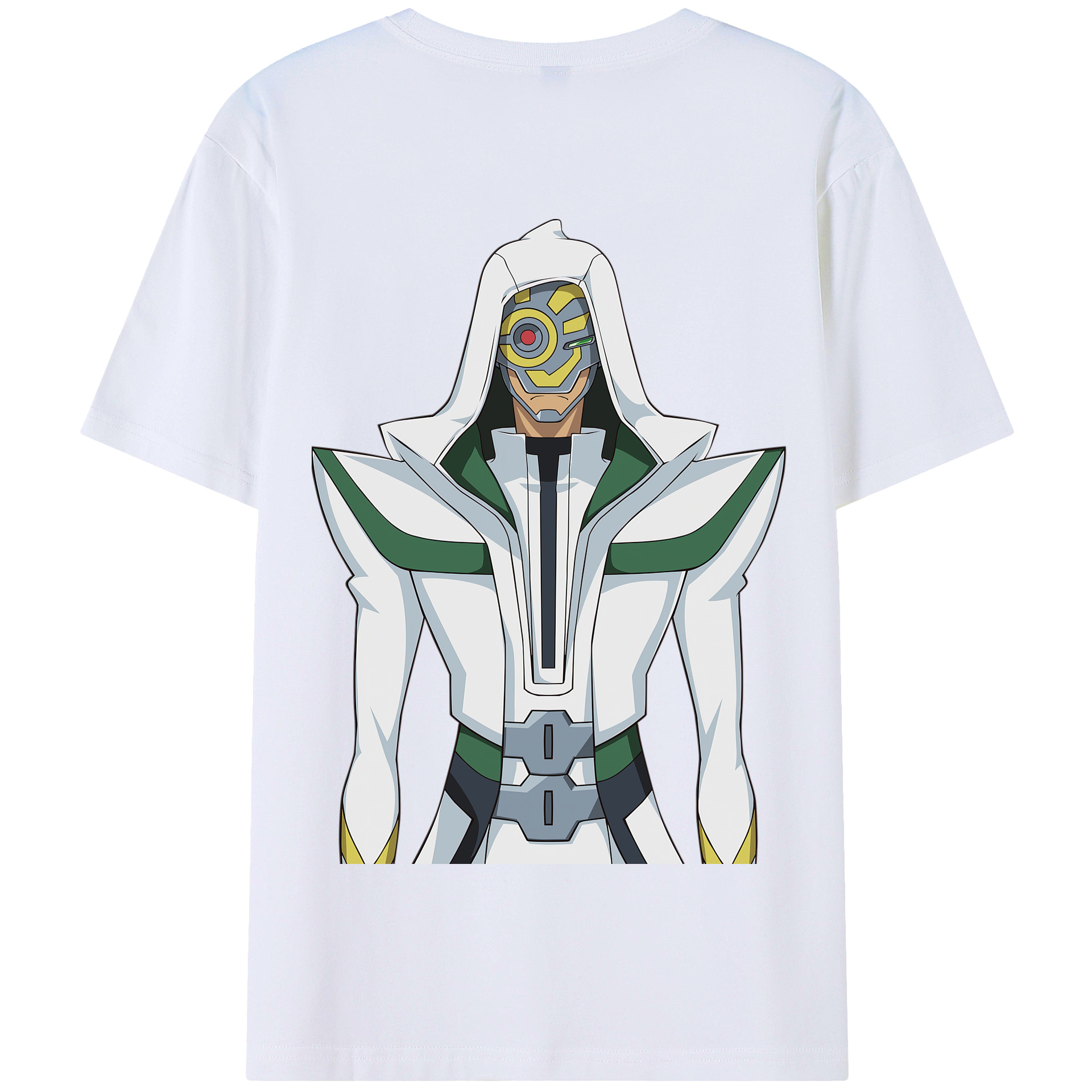 遊☆戯☆王 Yu-Gi-Oh! 綿100％半袖Tシャツ（背面プリント）