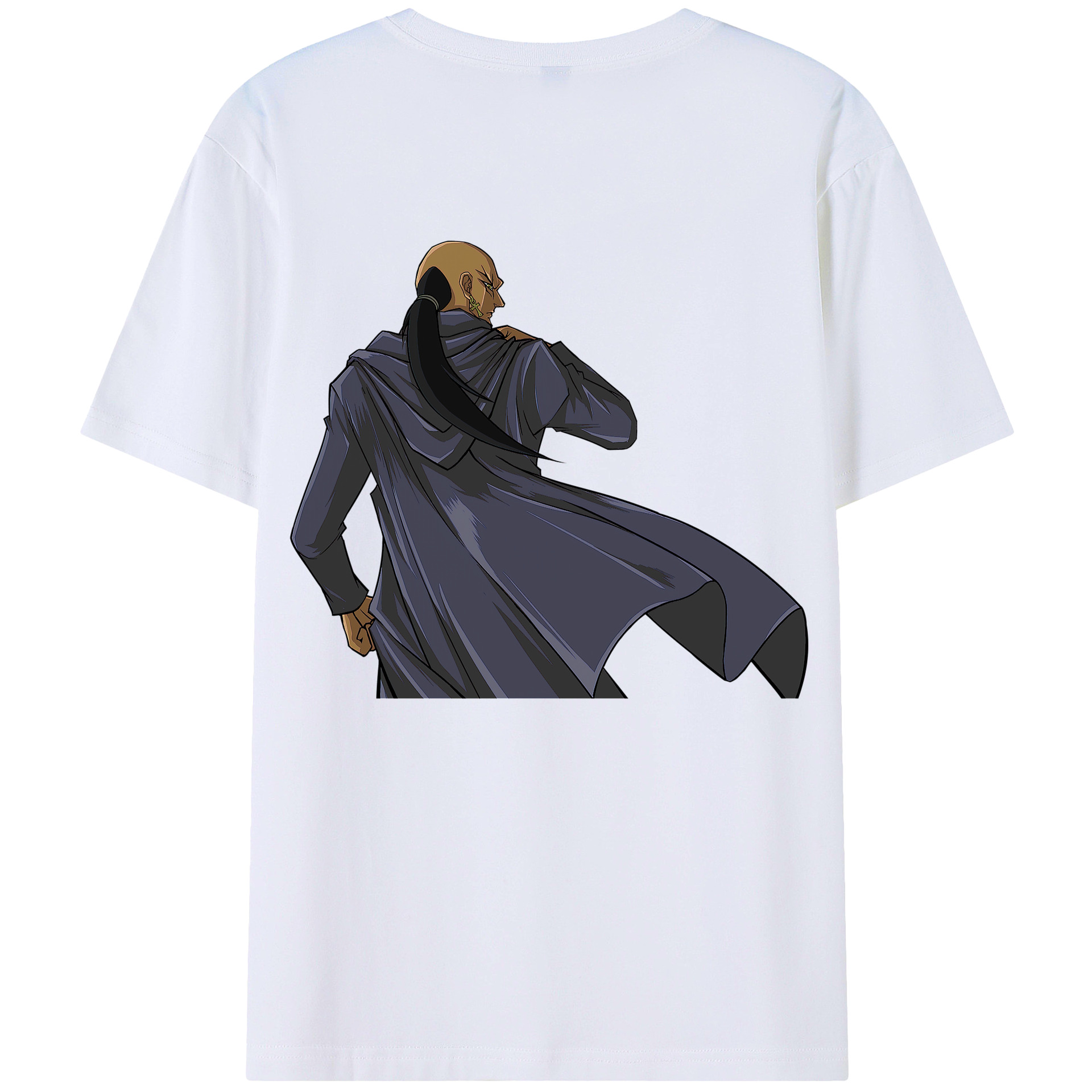 遊☆戯☆王 Yu-Gi-Oh! 綿100％半袖Tシャツ（背面プリント）