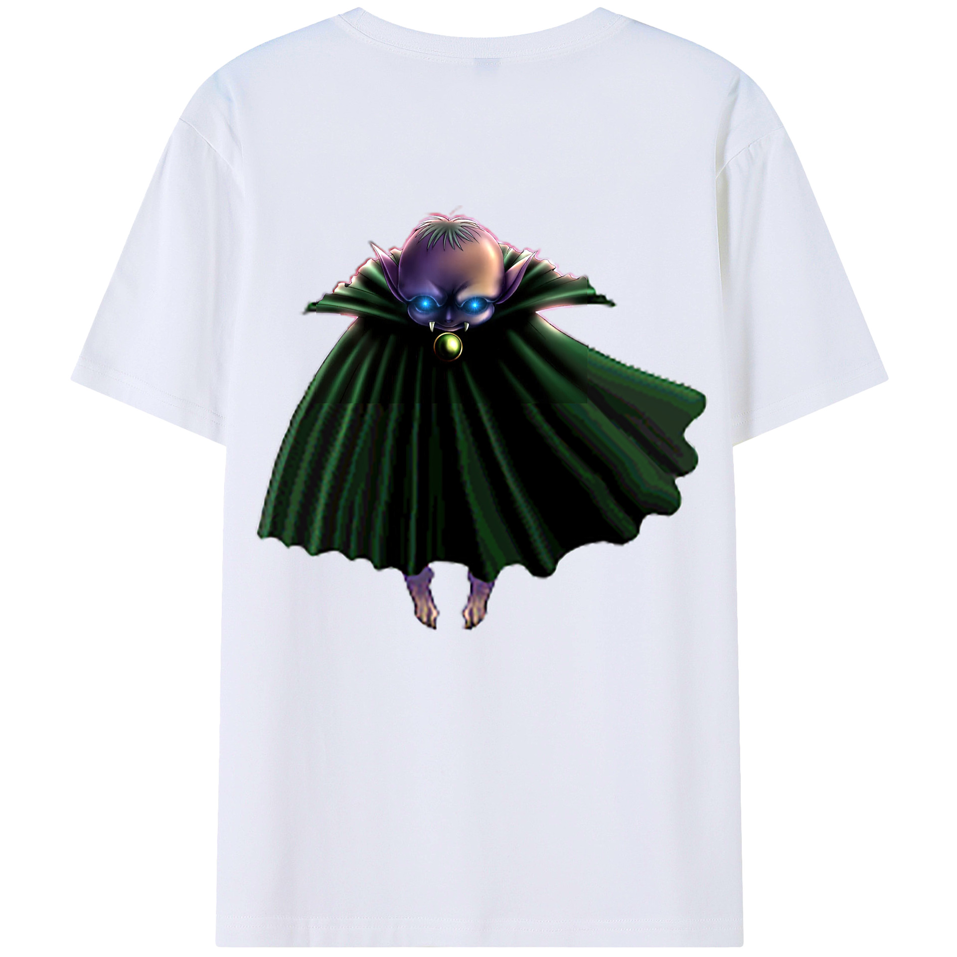 遊☆戯☆王 Yu-Gi-Oh! 綿100％半袖Tシャツ（背面プリント）