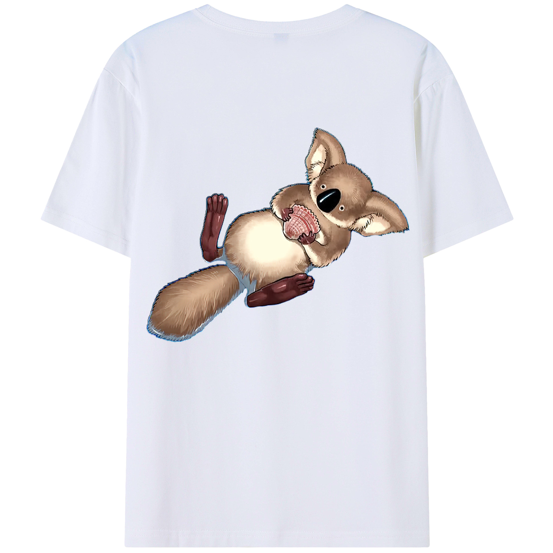 遊☆戯☆王 Yu-Gi-Oh! 綿100％半袖Tシャツ（背面プリント）