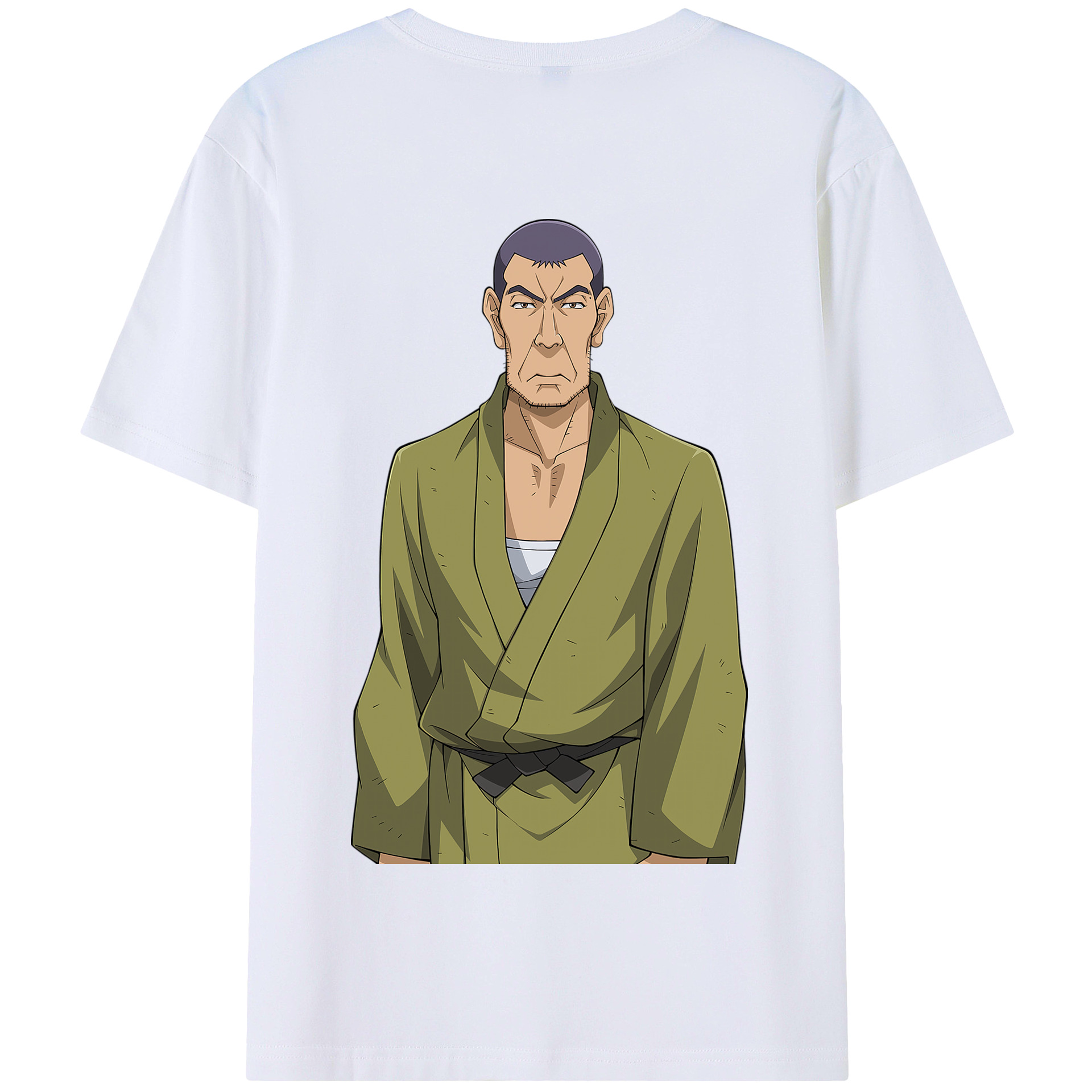 遊☆戯☆王 Yu-Gi-Oh! 綿100％半袖Tシャツ（背面プリント）