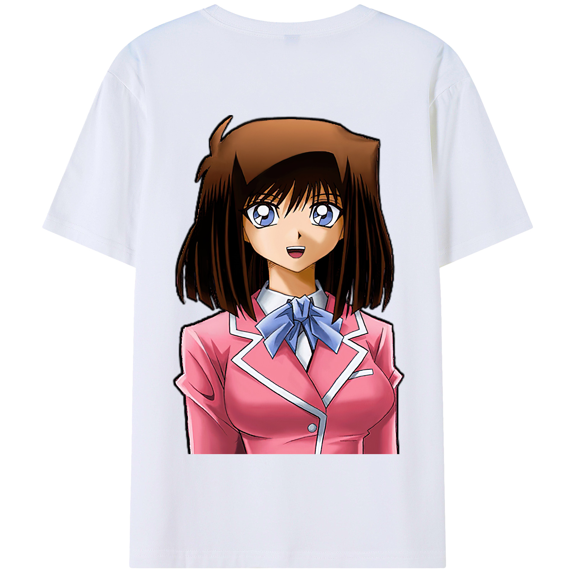 遊☆戯☆王 Yu-Gi-Oh! 綿100%半袖Tシャツ(背面プリント) 遊☆戯☆王 Yu-Gi-Oh! 綿100%半袖Tシャツ(背面プリント)