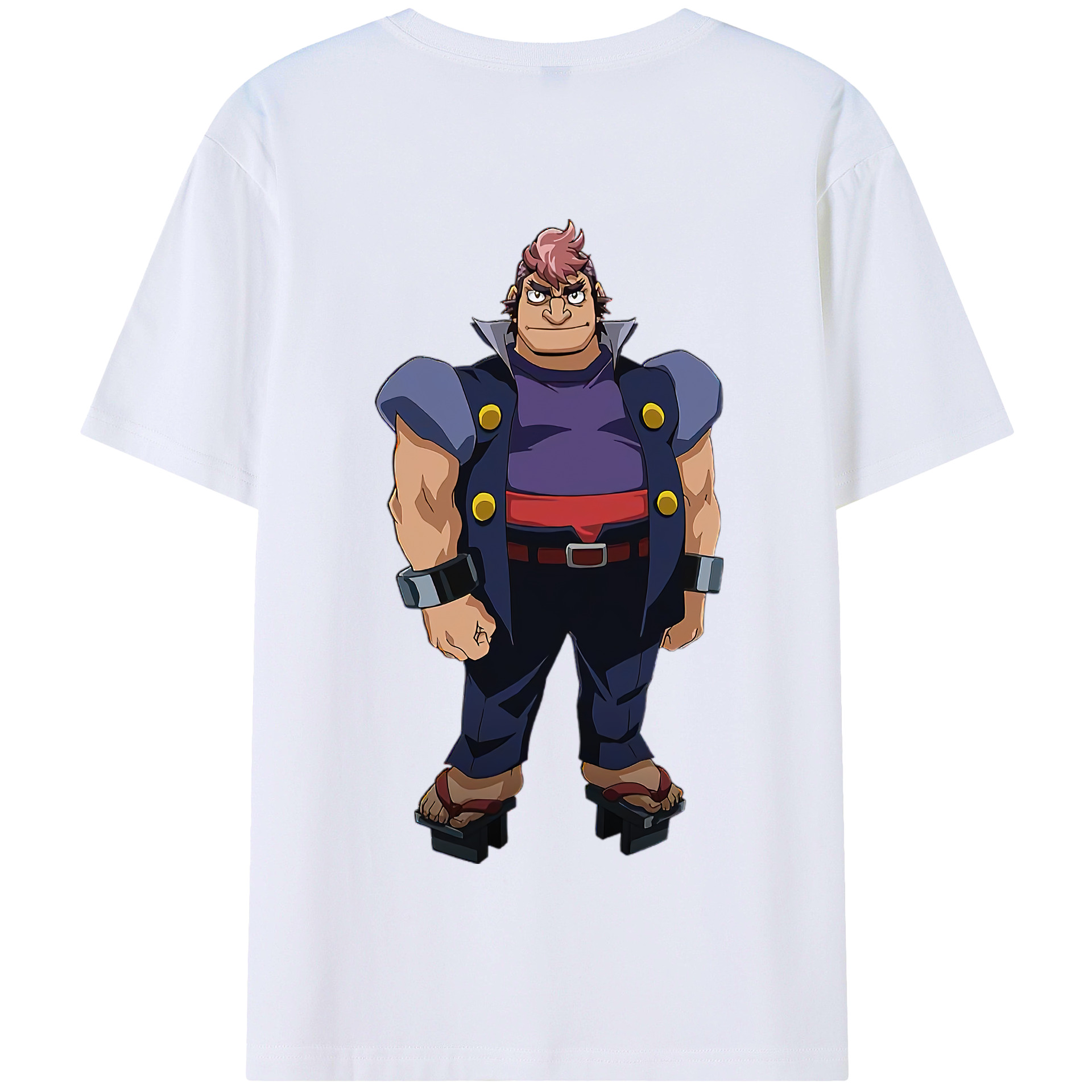 遊☆戯☆王 Yu-Gi-Oh! 綿100％半袖Tシャツ（背面プリント）