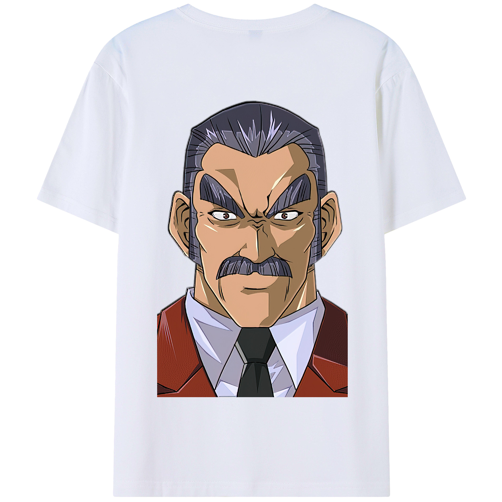 遊☆戯☆王 Yu-Gi-Oh! 綿100％半袖Tシャツ（背面プリント）