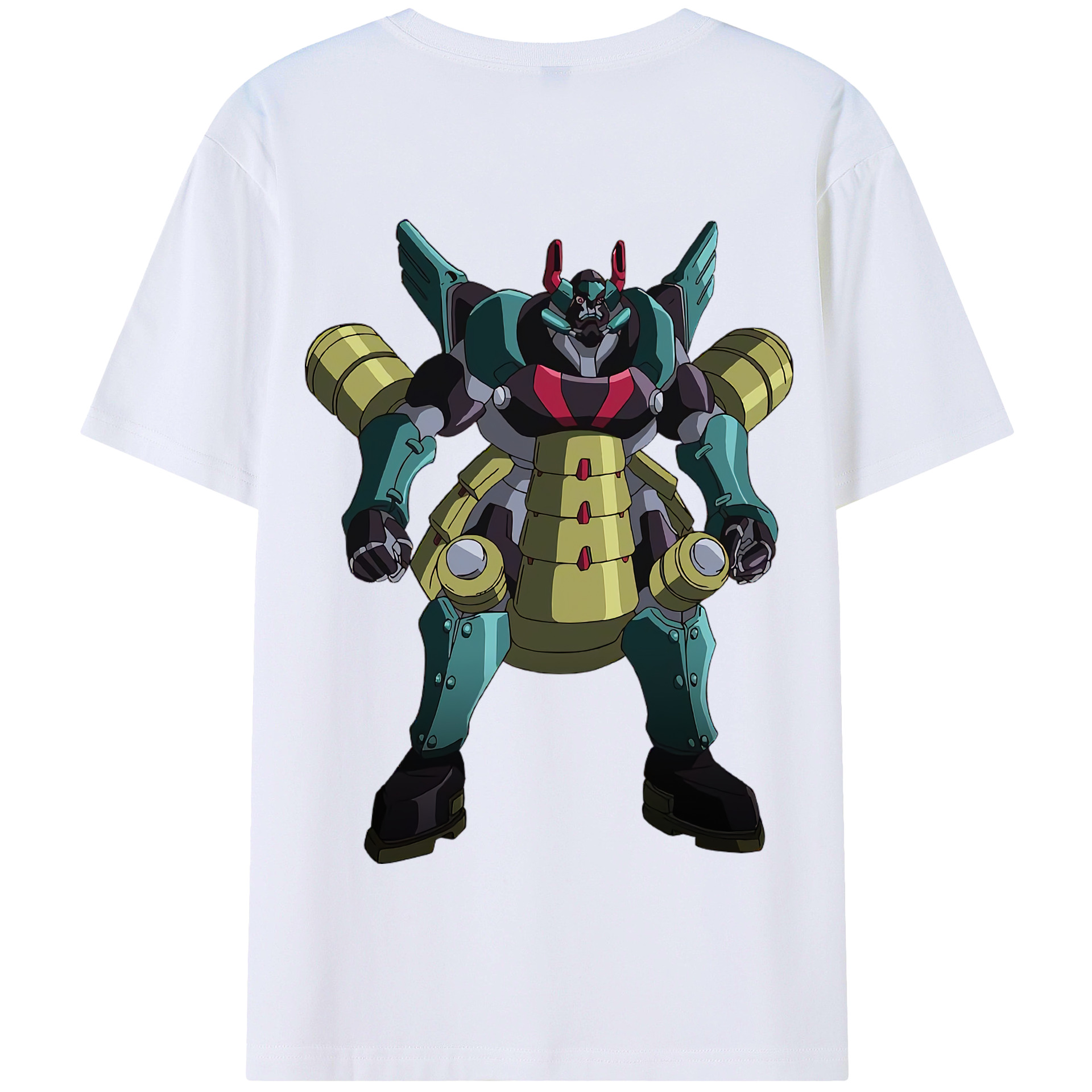 遊☆戯☆王 Yu-Gi-Oh! 綿100％半袖Tシャツ（背面プリント）