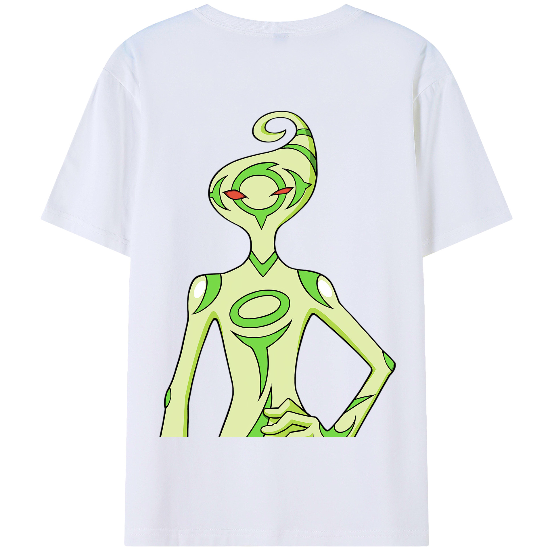 遊☆戯☆王 Yu-Gi-Oh! 綿100%半袖Tシャツ(背面プリント) 遊☆戯☆王 Yu-Gi-Oh! 綿100%半袖Tシャツ(背面プリント)