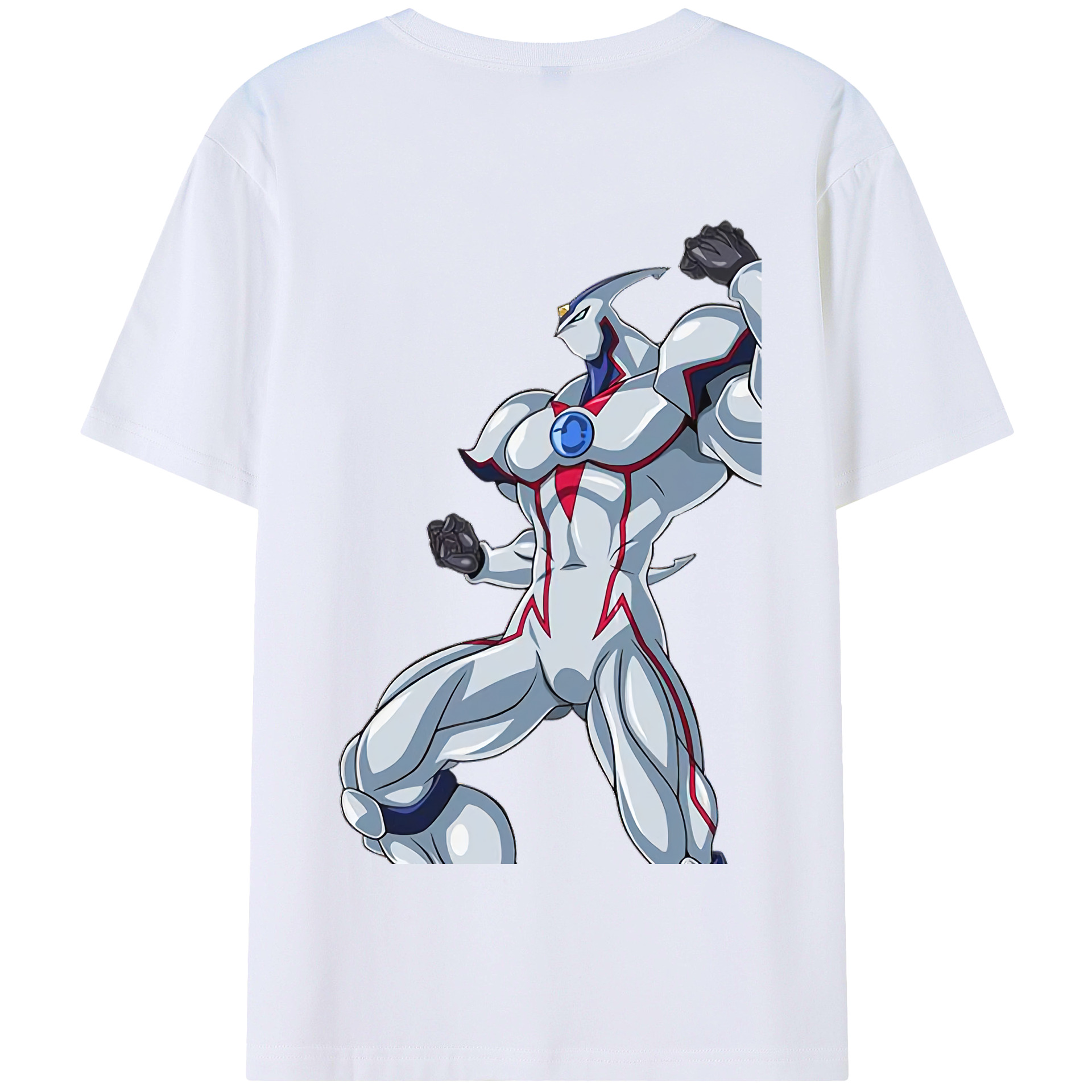 遊☆戯☆王 Yu-Gi-Oh! 綿100％半袖Tシャツ（背面プリント）