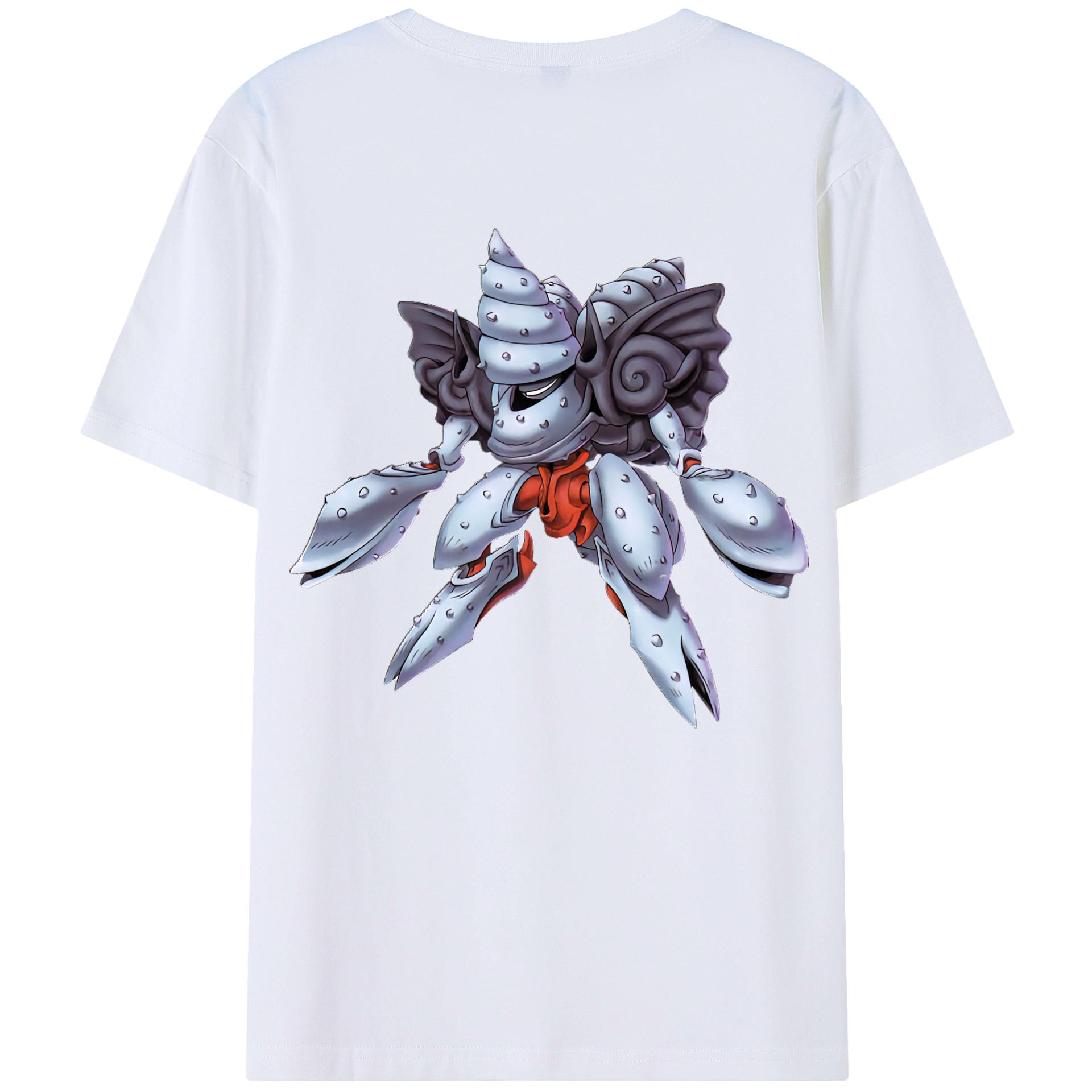 遊☆戯☆王 Yu-Gi-Oh! 綿100％半袖Tシャツ（背面プリント）