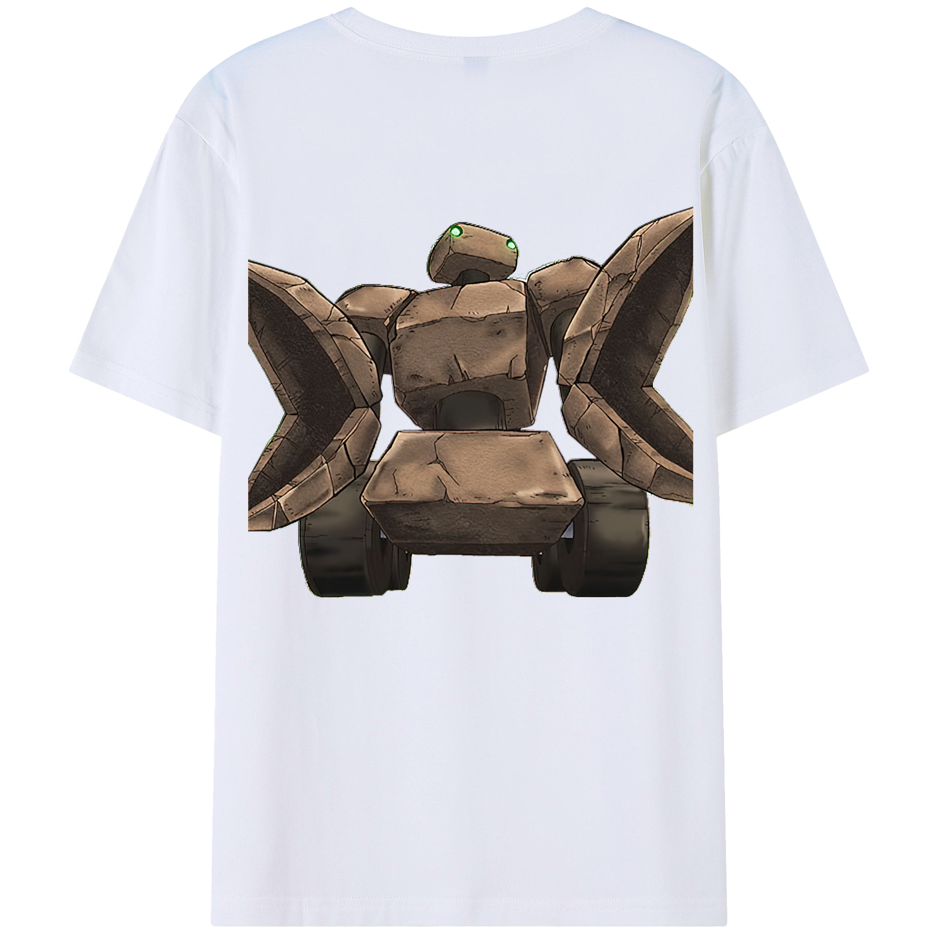 遊☆戯☆王 Yu-Gi-Oh! 綿100％半袖Tシャツ（背面プリント）