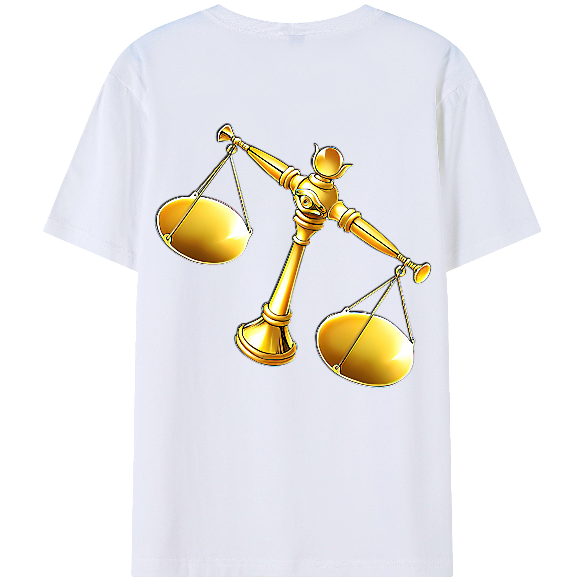 遊☆戯☆王 Yu-Gi-Oh! 綿100％半袖Tシャツ（背面プリント）