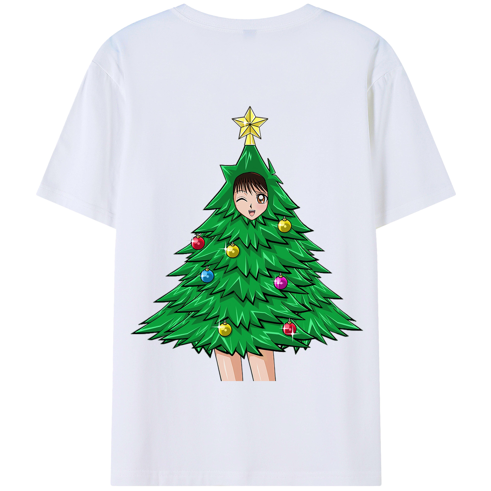 遊☆戯☆王 Yu-Gi-Oh! 綿100％半袖Tシャツ（背面プリント）