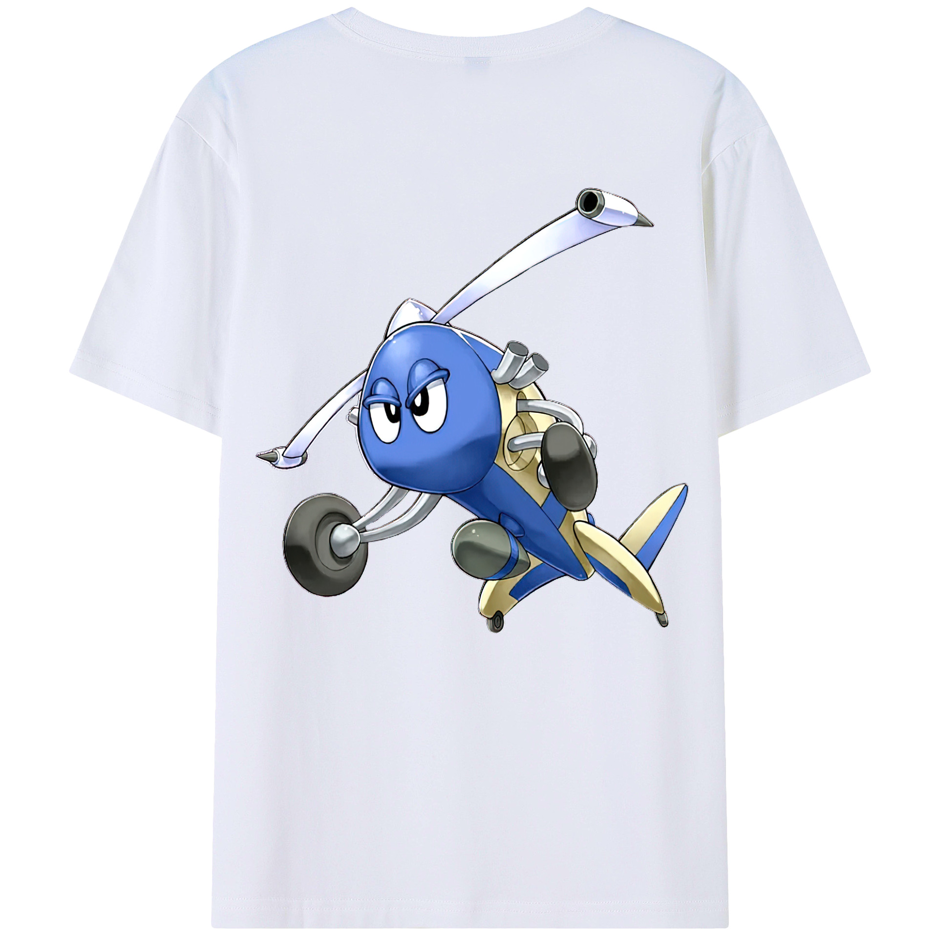 遊☆戯☆王 Yu-Gi-Oh! 綿100％半袖Tシャツ（背面プリント）