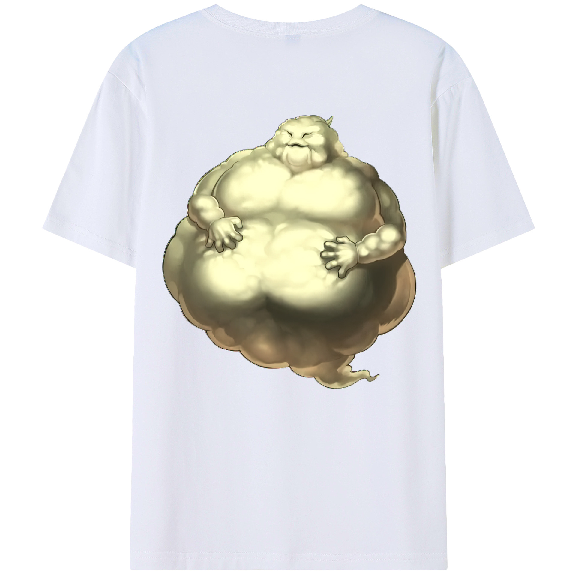 遊☆戯☆王 Yu-Gi-Oh! 綿100%半袖Tシャツ(背面プリント) 遊☆戯☆王 Yu-Gi-Oh! 綿100%半袖Tシャツ(背面プリント)