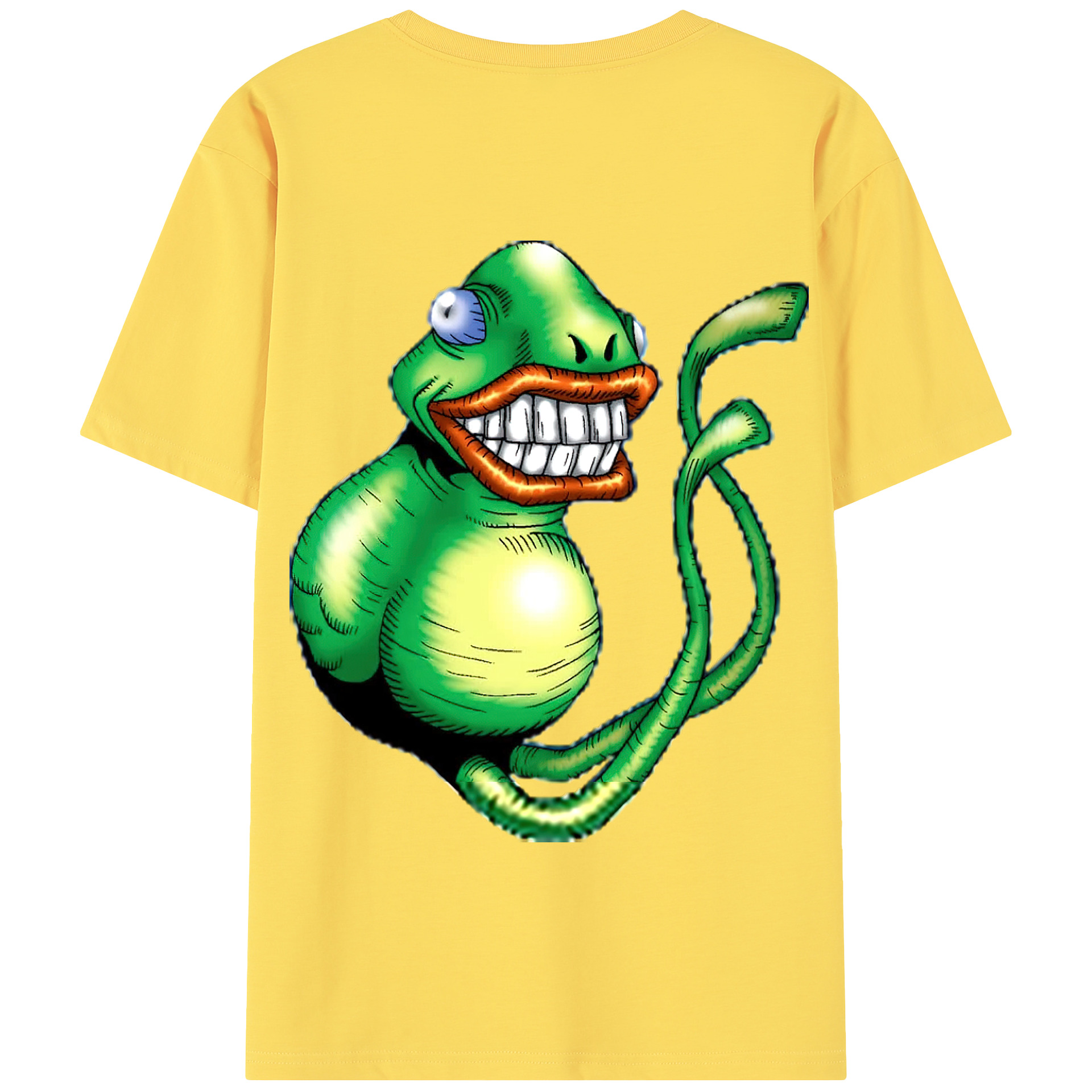 （画像用） 遊☆戯☆王 Yu-Gi-Oh! 綿100％半袖Tシャツ（背面プリント）