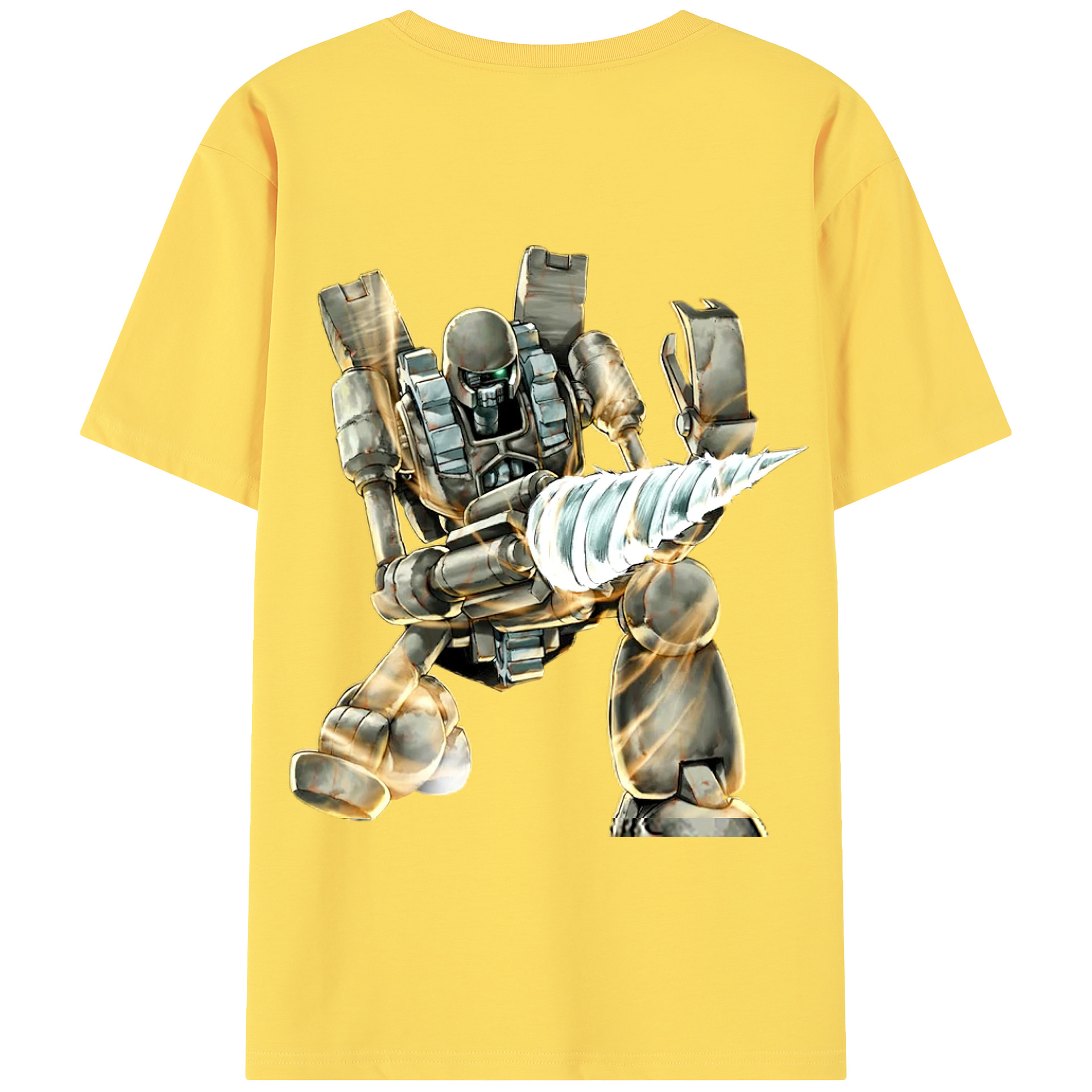 （画像用） 遊☆戯☆王 Yu-Gi-Oh! 綿100％半袖Tシャツ（背面プリント）
