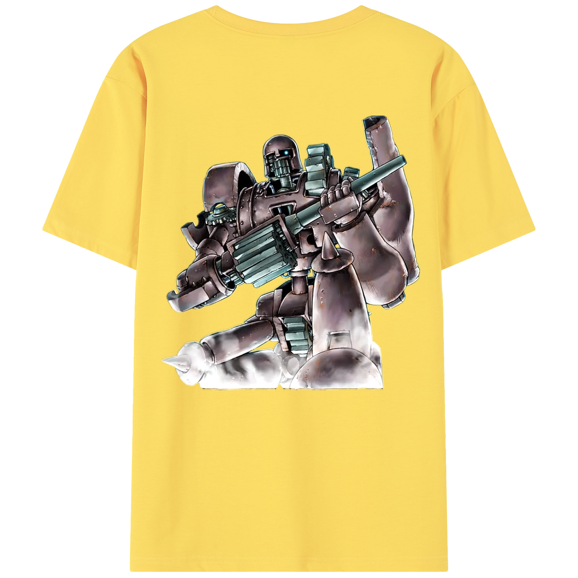 （画像用） 遊☆戯☆王 Yu-Gi-Oh! 綿100％半袖Tシャツ（背面プリント）