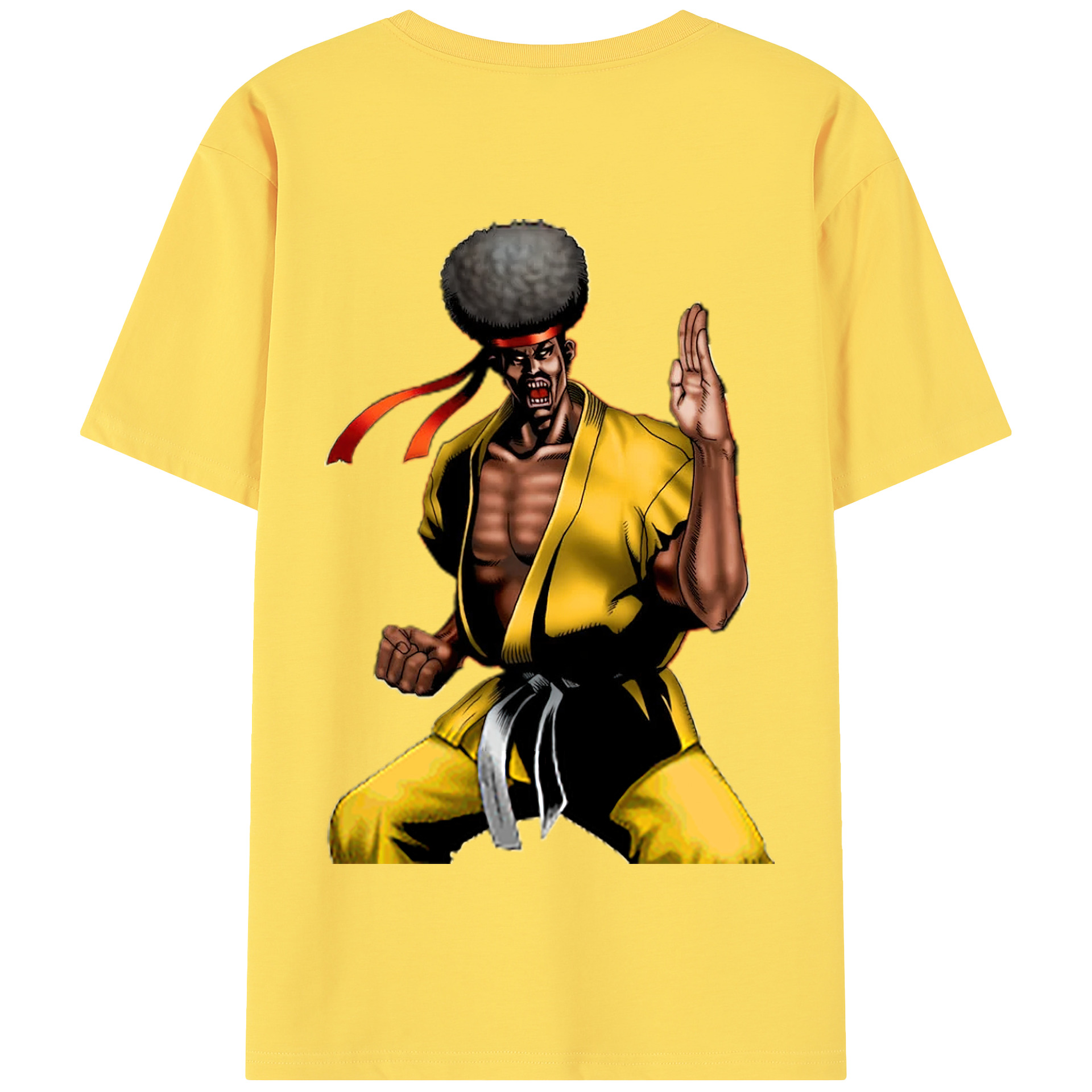 （画像用） 遊☆戯☆王 Yu-Gi-Oh! 綿100％半袖Tシャツ（背面プリント）