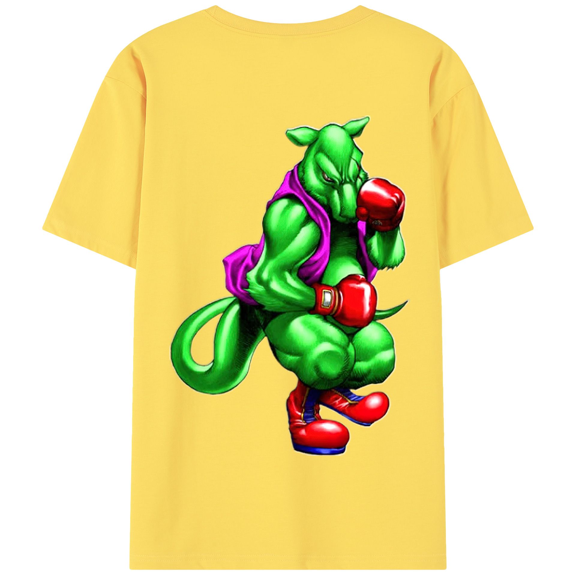 （画像用） 遊☆戯☆王 Yu-Gi-Oh! 綿100％半袖Tシャツ（背面プリント）