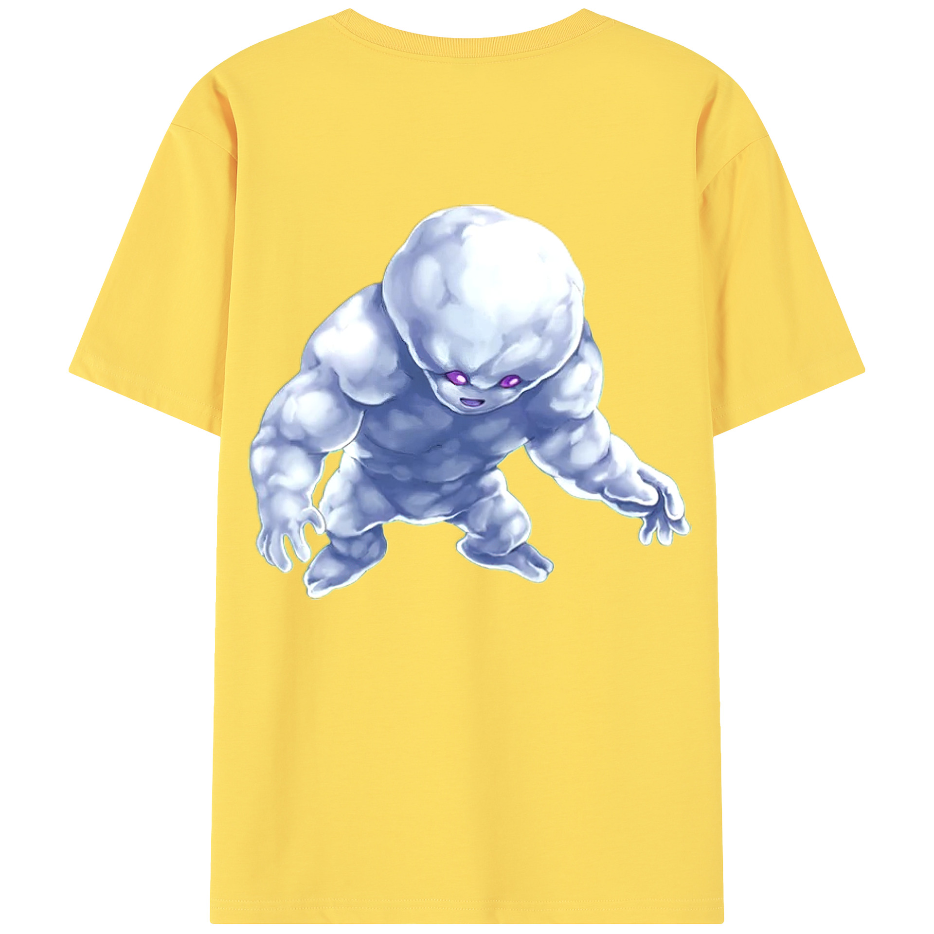 遊☆戯☆王 Yu-Gi-Oh! 綿100％半袖Tシャツ（背面プリント）