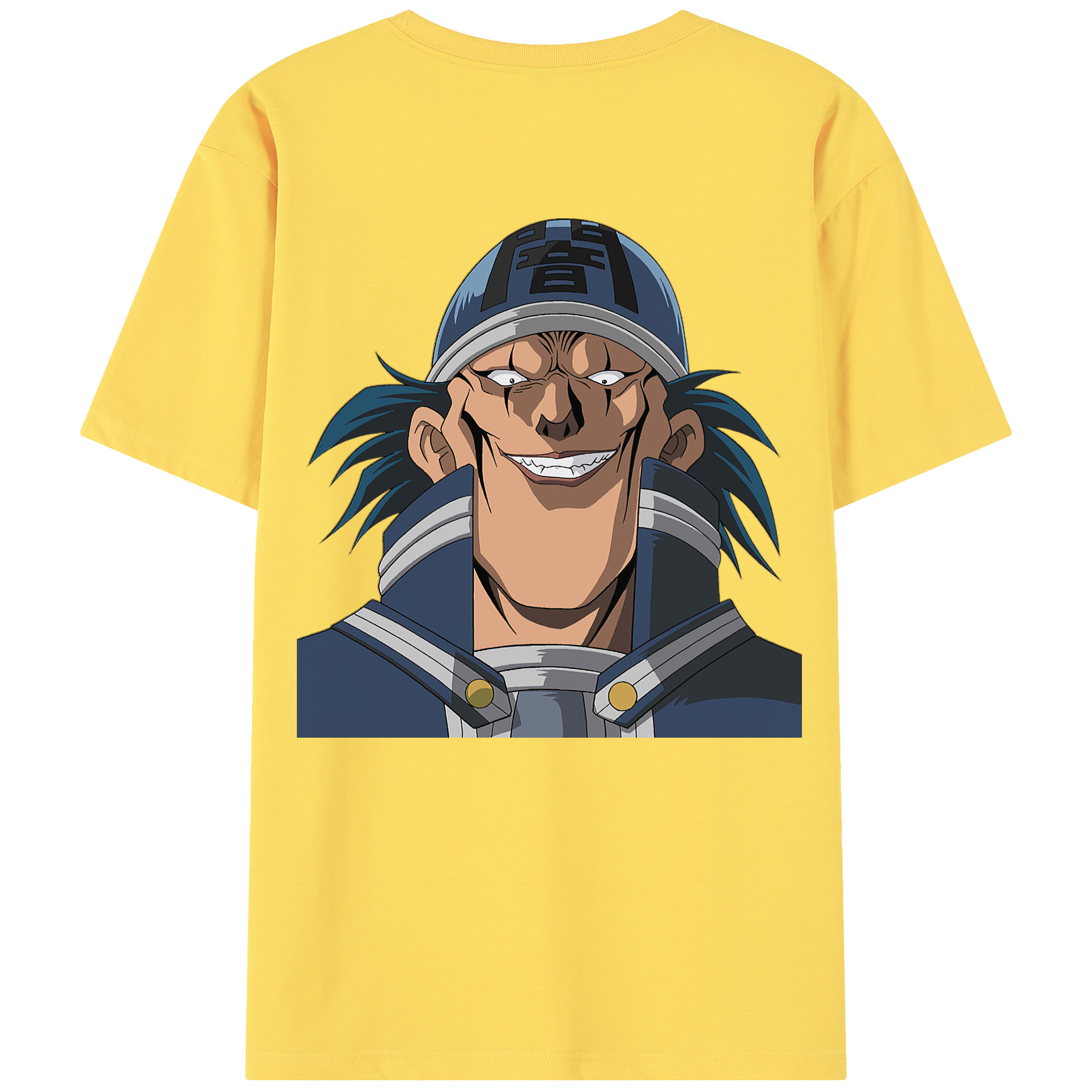 遊☆戯☆王 Yu-Gi-Oh! 綿100％半袖Tシャツ（背面プリント）