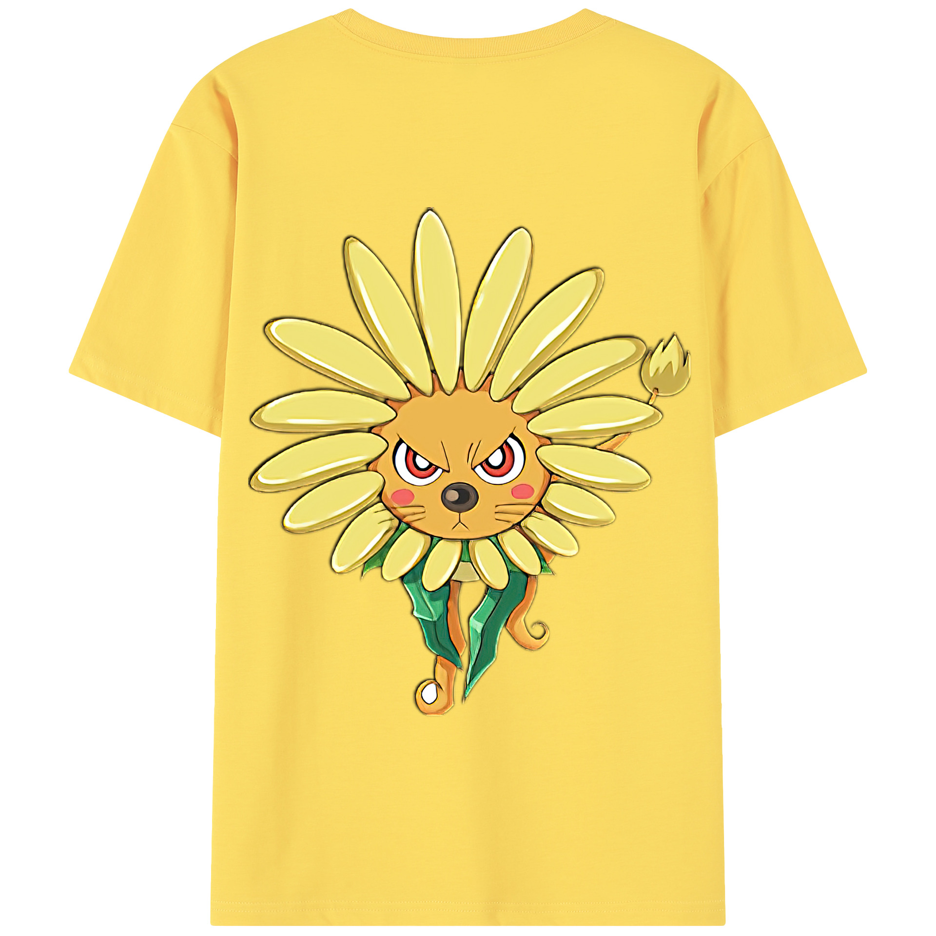 （画像用） 遊☆戯☆王 Yu-Gi-Oh! 綿100％半袖Tシャツ（背面プリント）