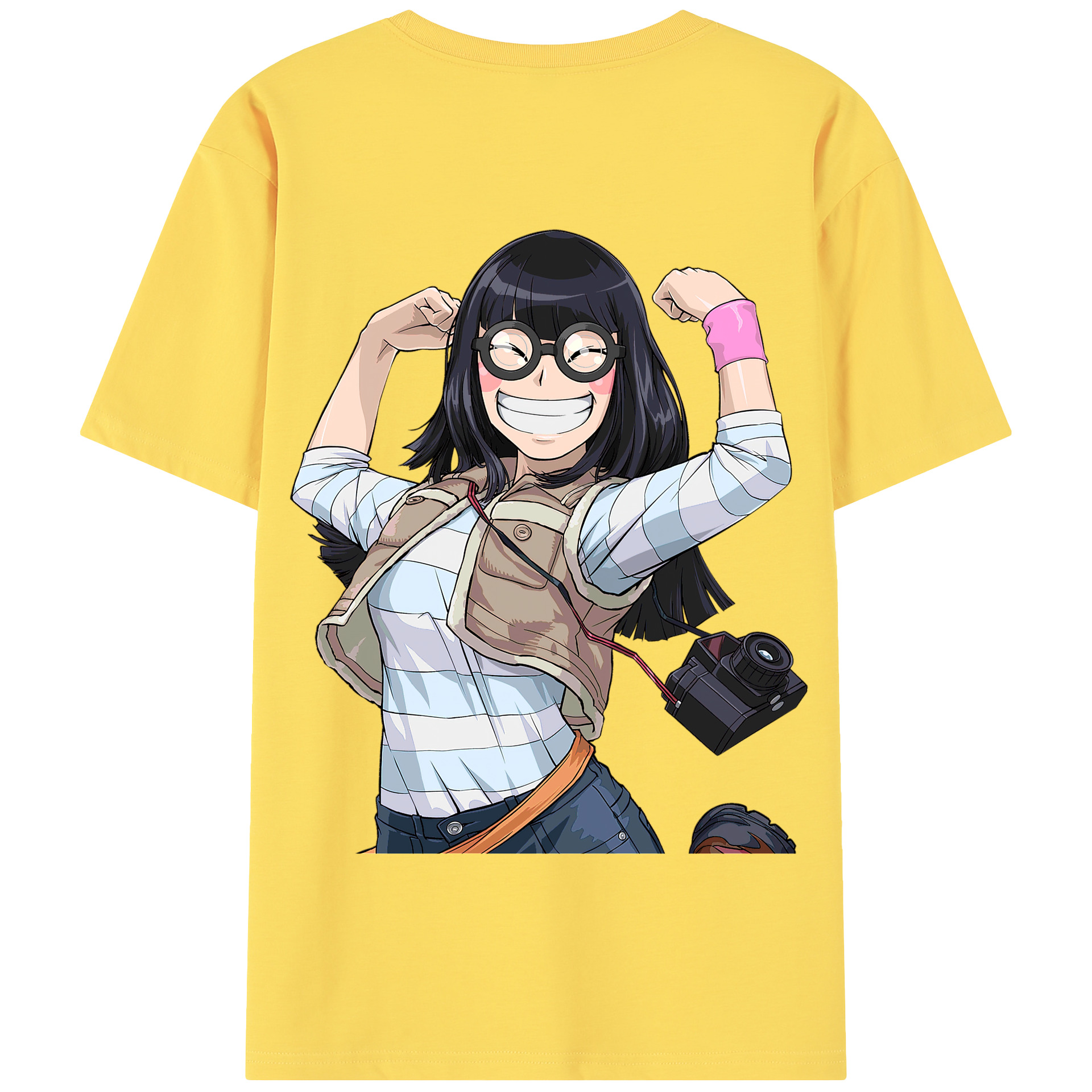 （画像用） 遊☆戯☆王 Yu-Gi-Oh! 綿100％半袖Tシャツ（背面プリント）