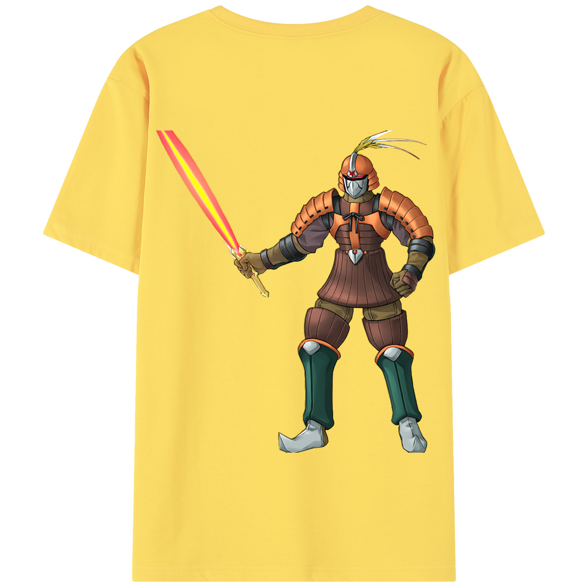 （画像用） 遊☆戯☆王 Yu-Gi-Oh! 綿100％半袖Tシャツ（背面プリント）