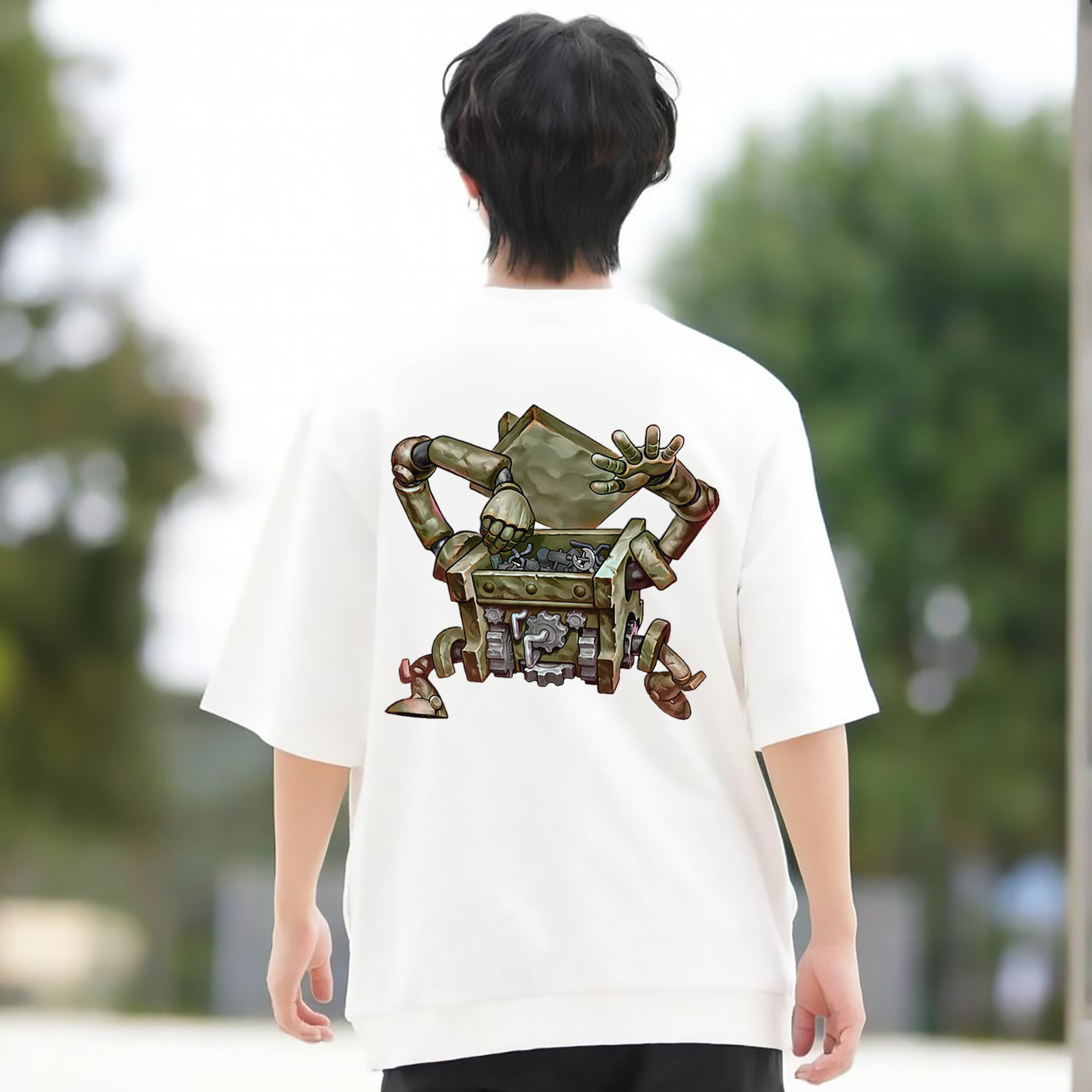 一般的なイメージ