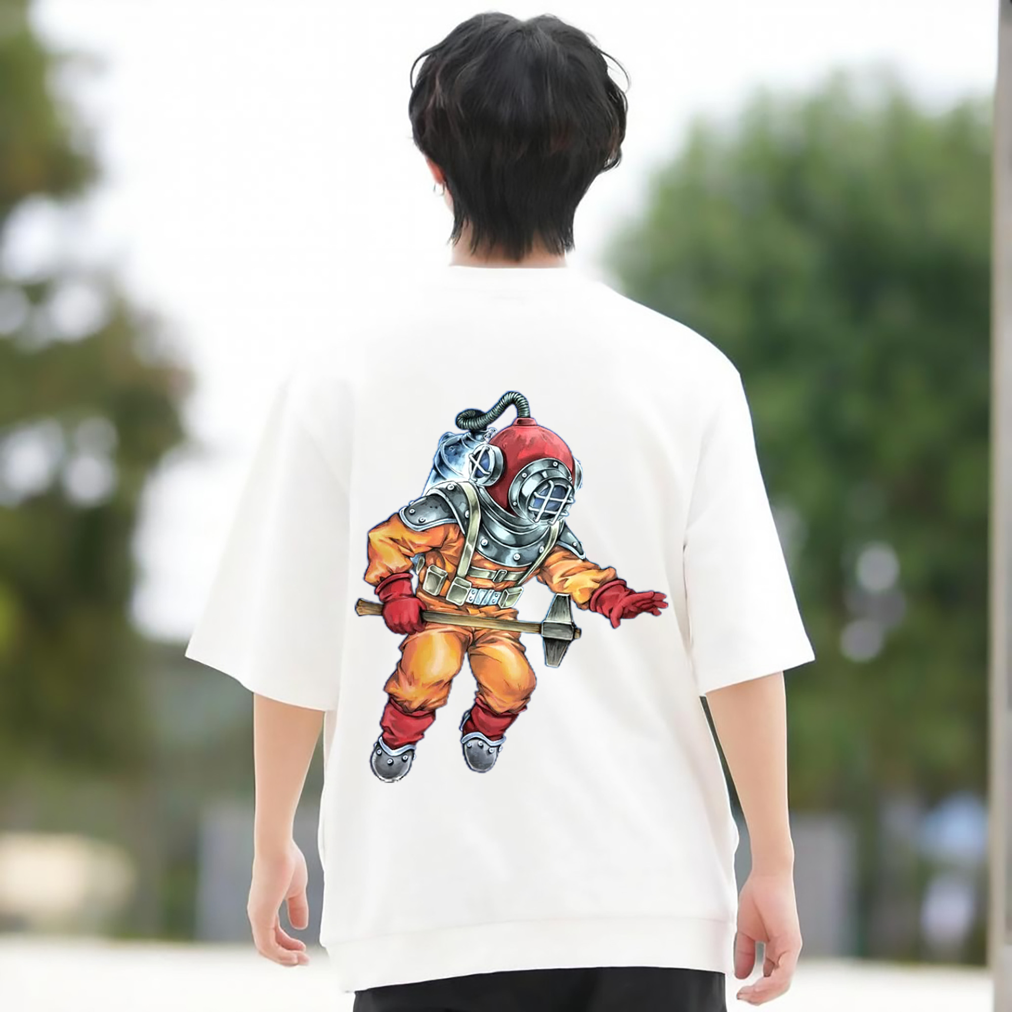 一般的なイメージ