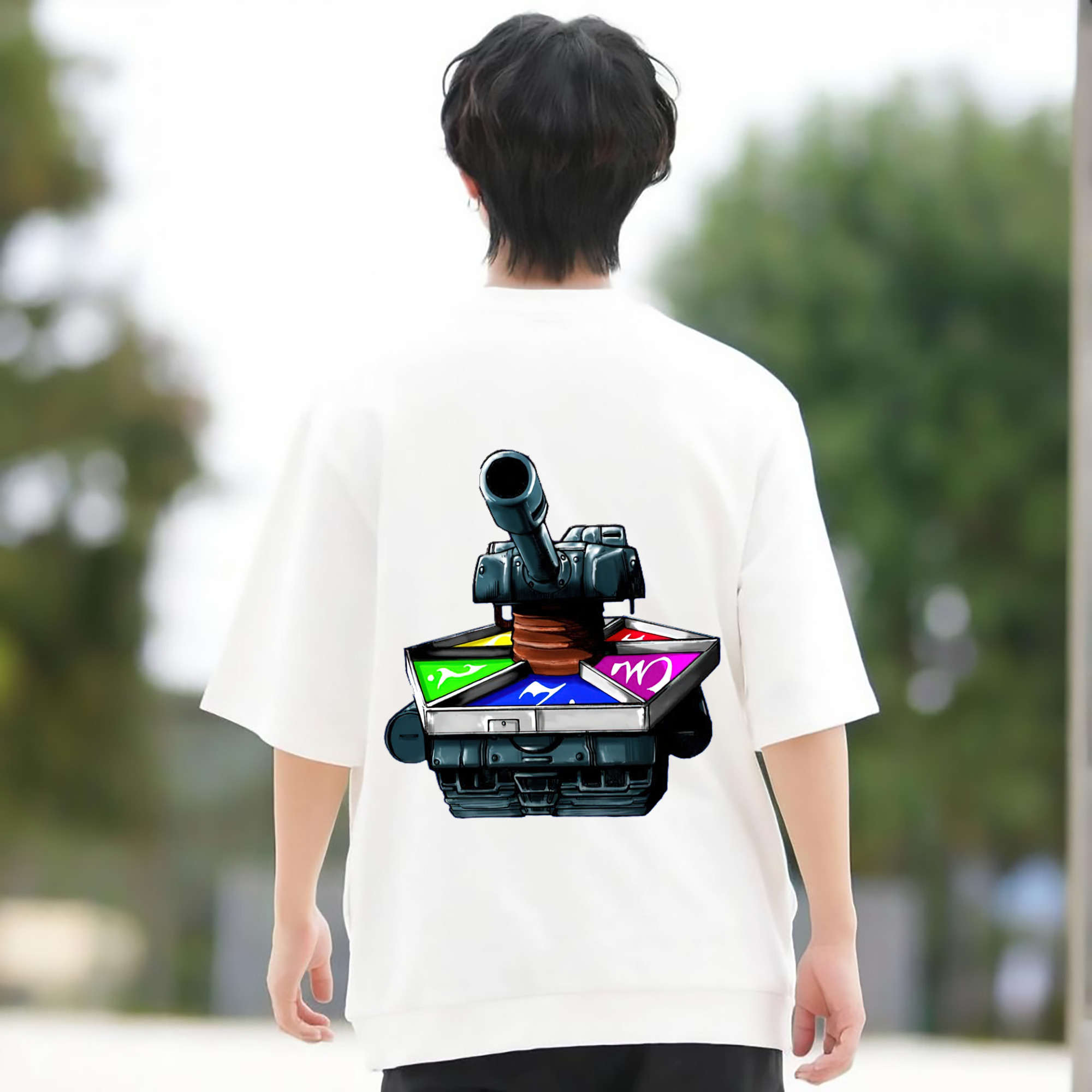 一般的なイメージ